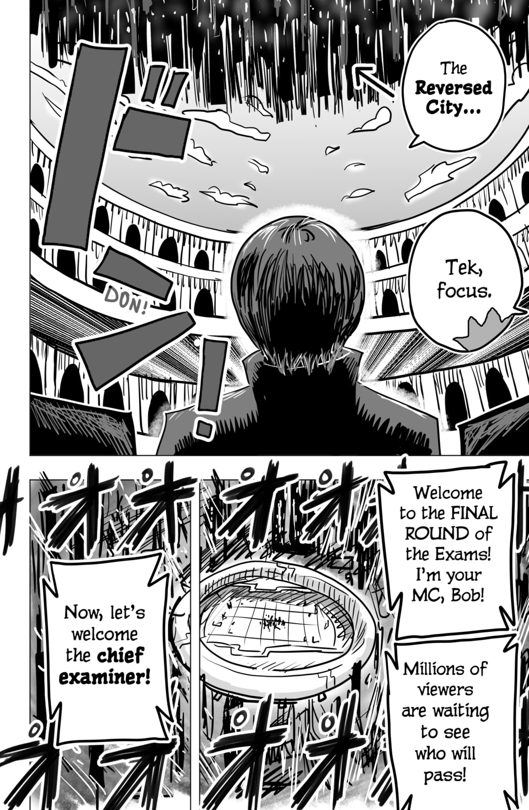 Read TEKNO chapter 2 image 9 on Lezhin