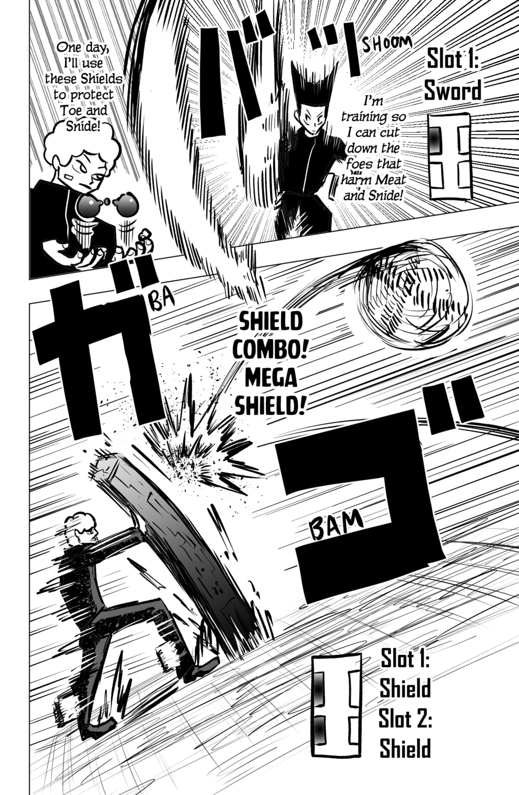Read TEKNO chapter 20 image 3 on Lezhin