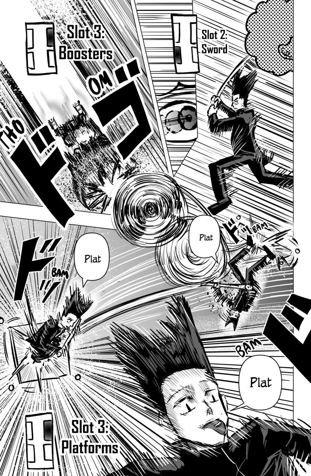 Read TEKNO chapter 20 image 4 on Lezhin