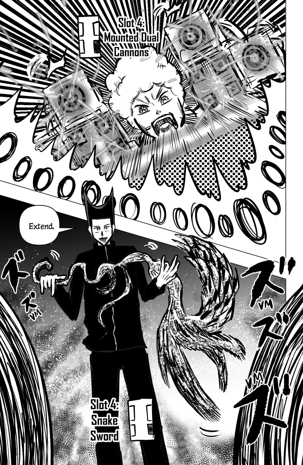 Read TEKNO chapter 20 image 6 on Lezhin