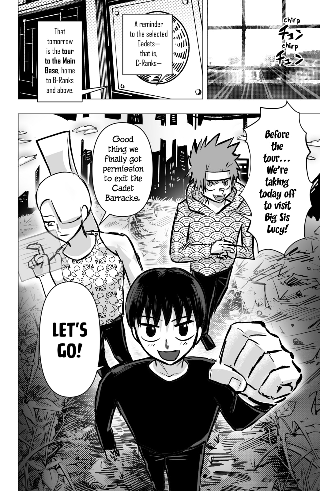 Read TEKNO chapter 20 image 9 on Lezhin