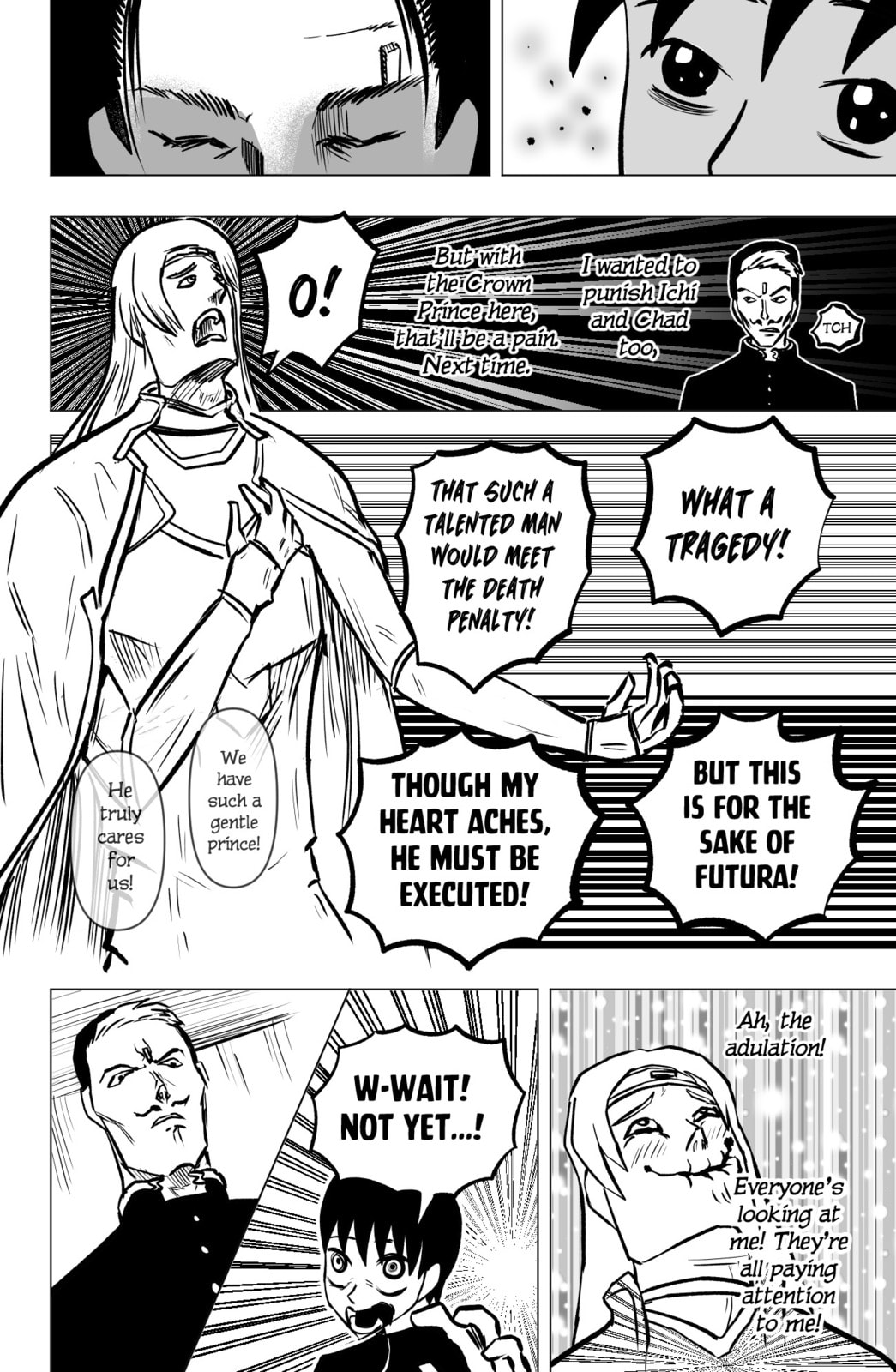 Read TEKNO chapter 22 image 3 on Lezhin