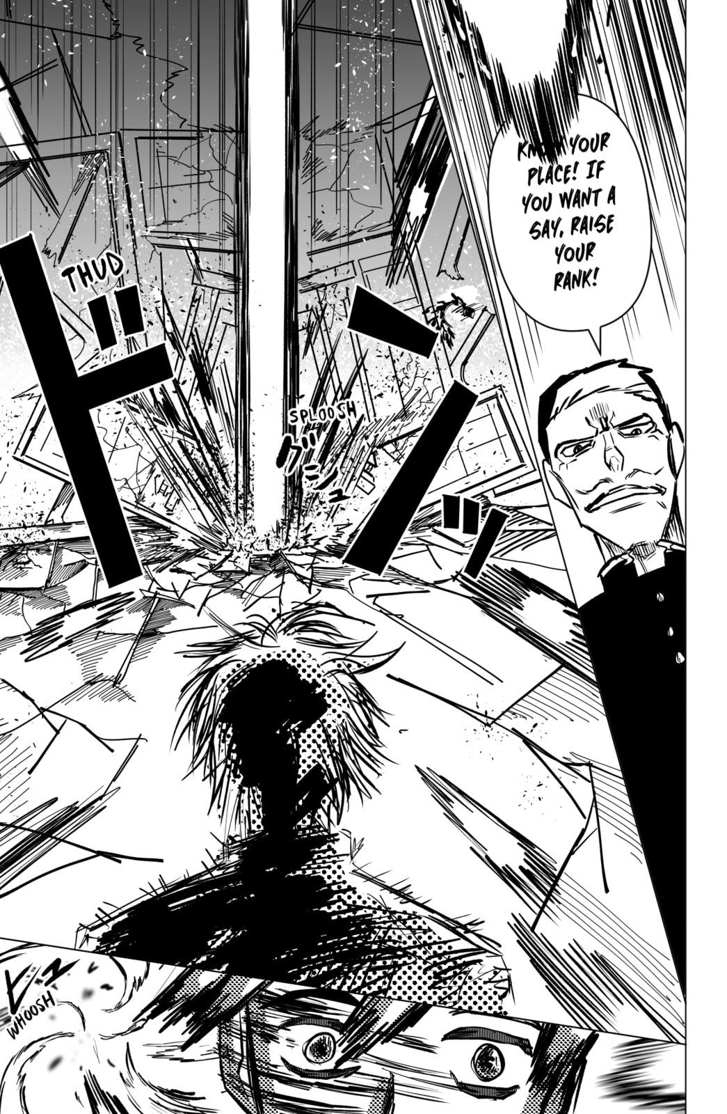 Read TEKNO chapter 22 image 4 on Lezhin