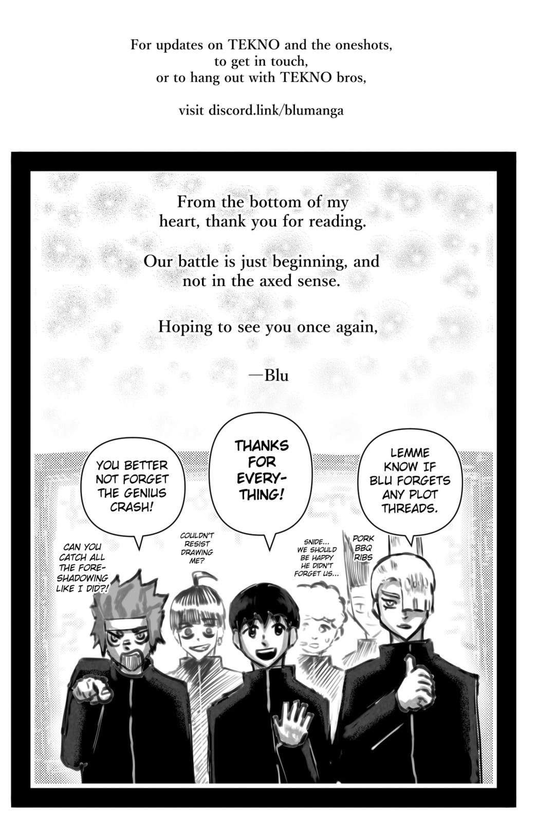 Read TEKNO chapter 23.5 image 4 on Lezhin