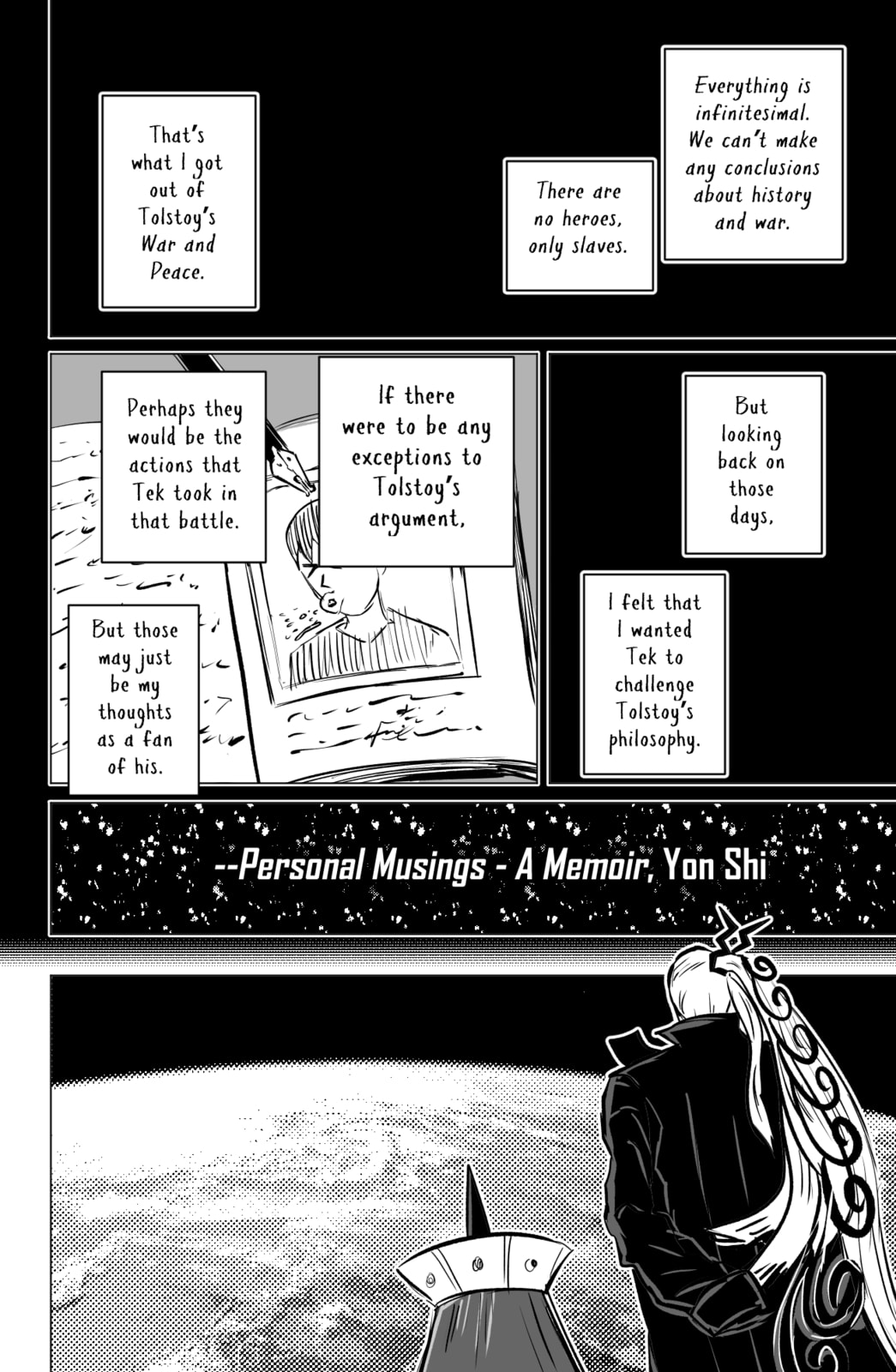 Read TEKNO chapter 23 image 9 on Lezhin