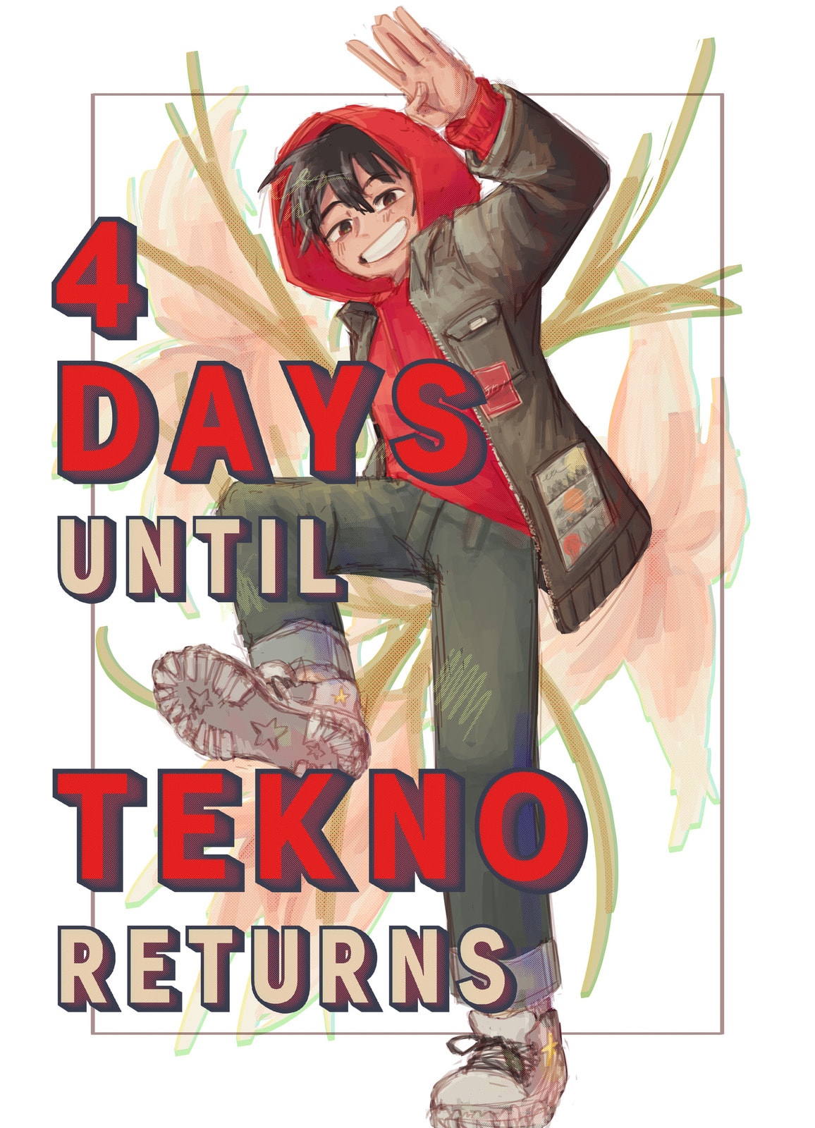 Read TEKNO chapter 24.5 image 1 on Lezhin