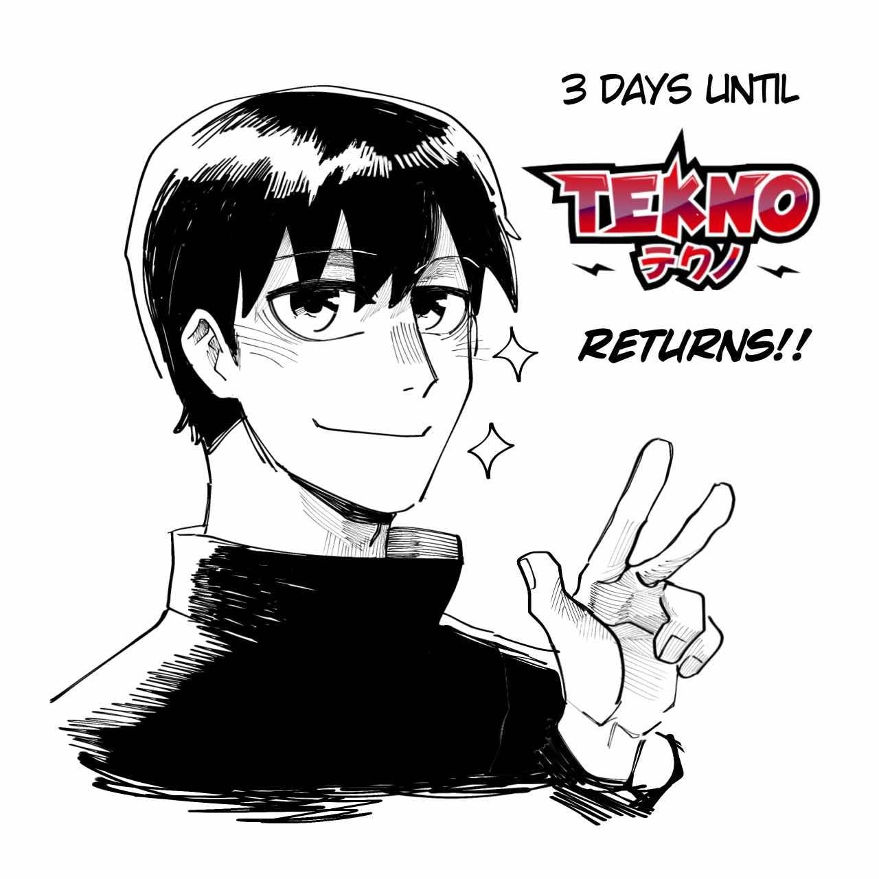 Read TEKNO chapter 24.5 image 2 on Lezhin