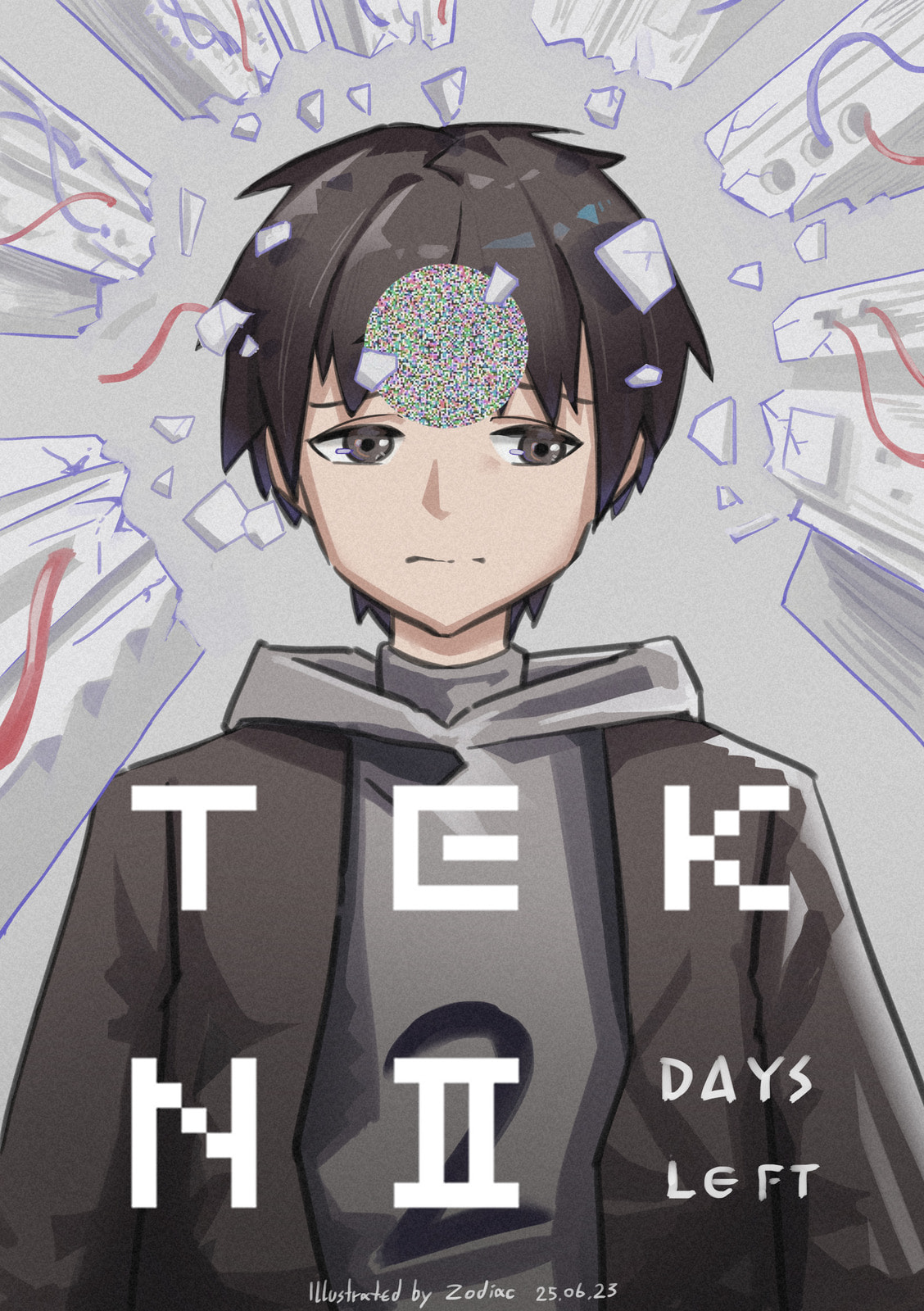 Read TEKNO chapter 24.5 image 3 on Lezhin