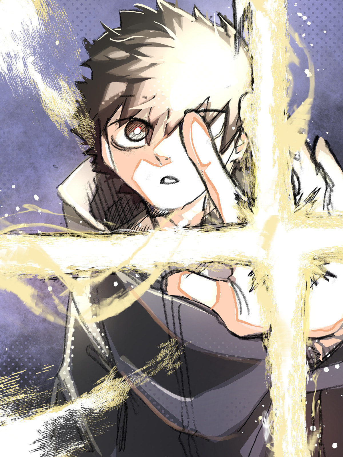 Read TEKNO chapter 24.5 image 5 on Lezhin