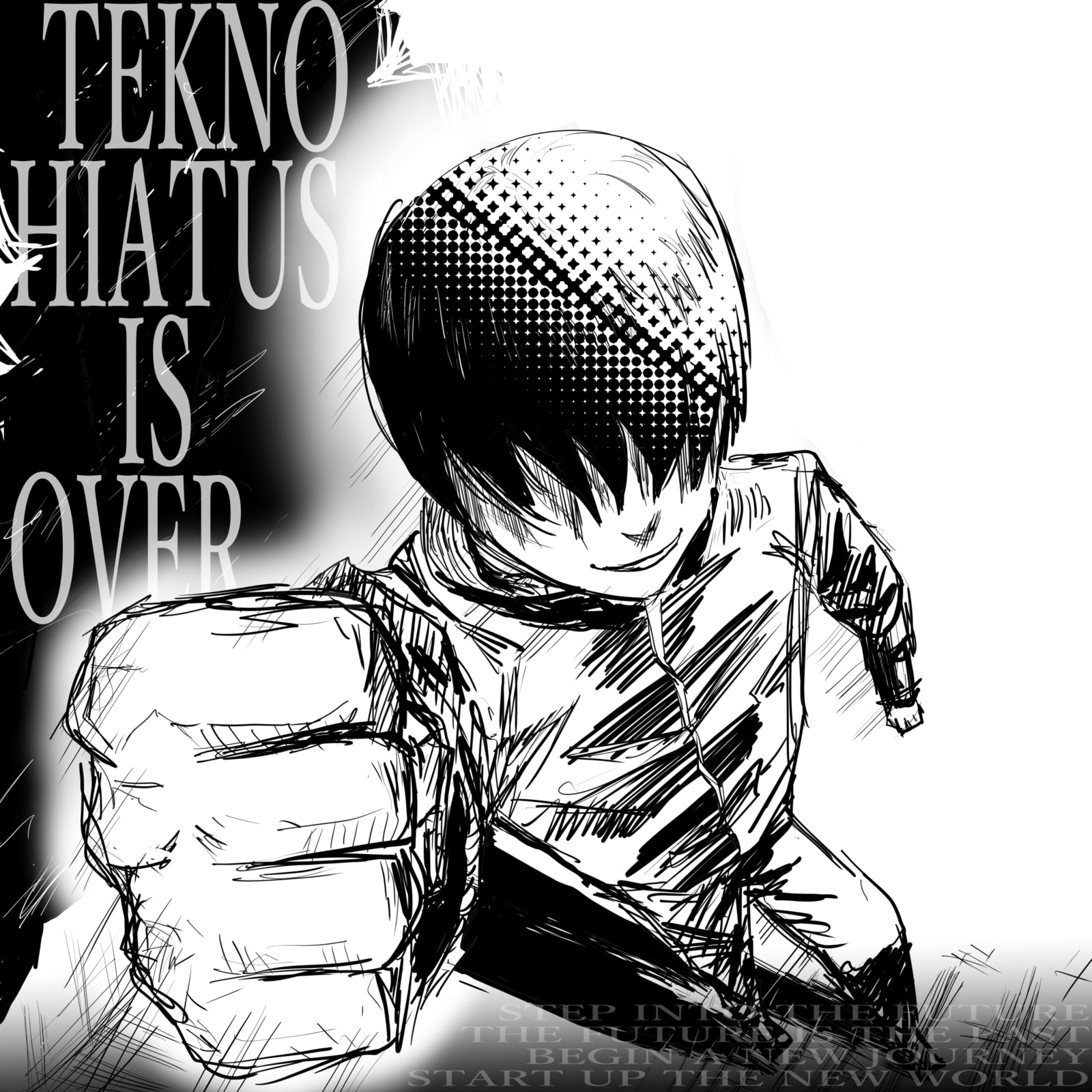Read TEKNO chapter 24.5 image 6 on Lezhin