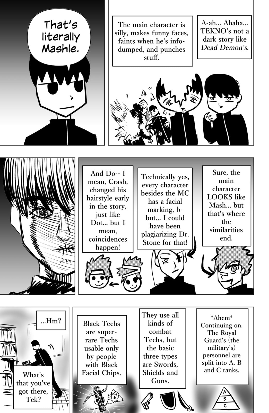 Read TEKNO chapter 25 image 2 on Lezhin