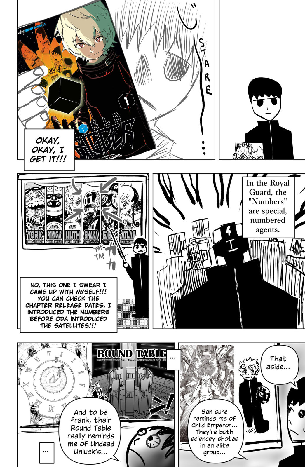 Read TEKNO chapter 25 image 3 on Lezhin