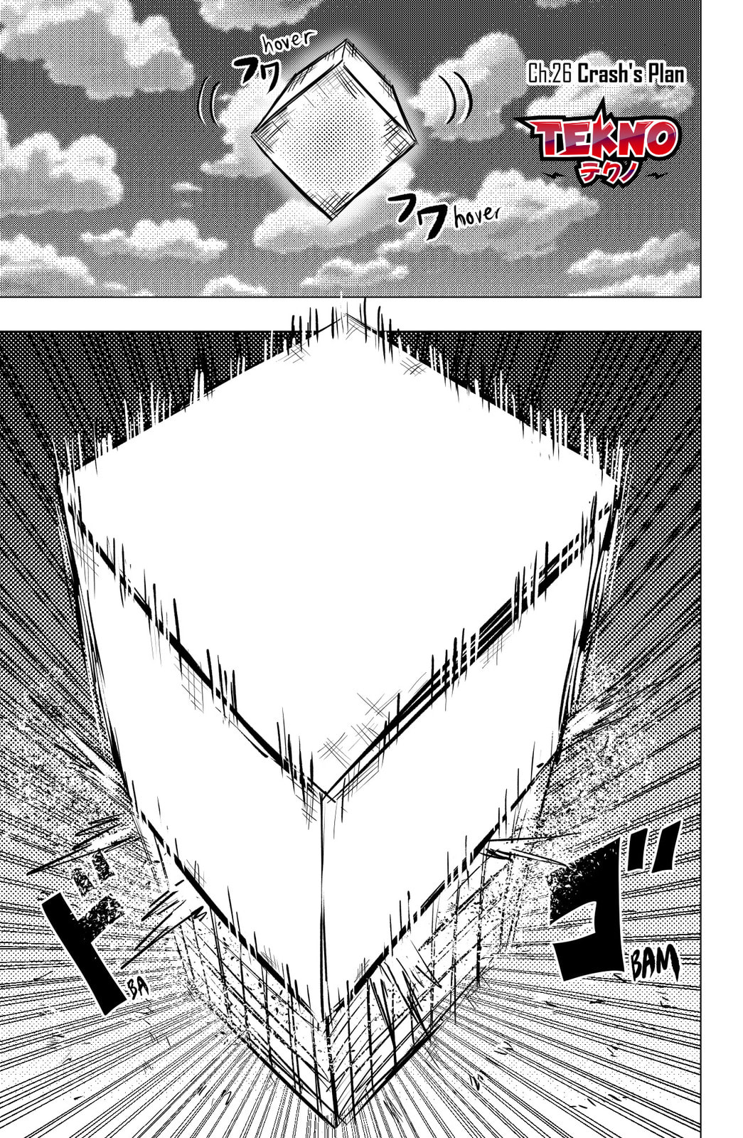 Read TEKNO chapter 26 image 0 on Lezhin