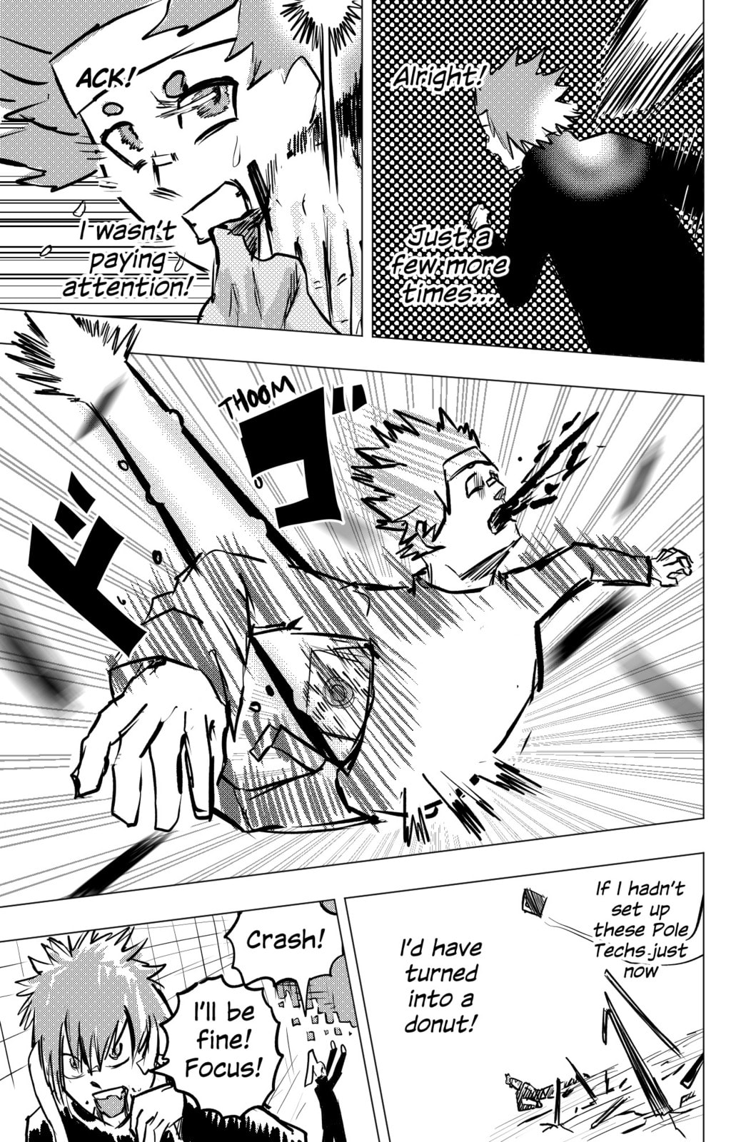 Read TEKNO chapter 26 image 4 on Lezhin