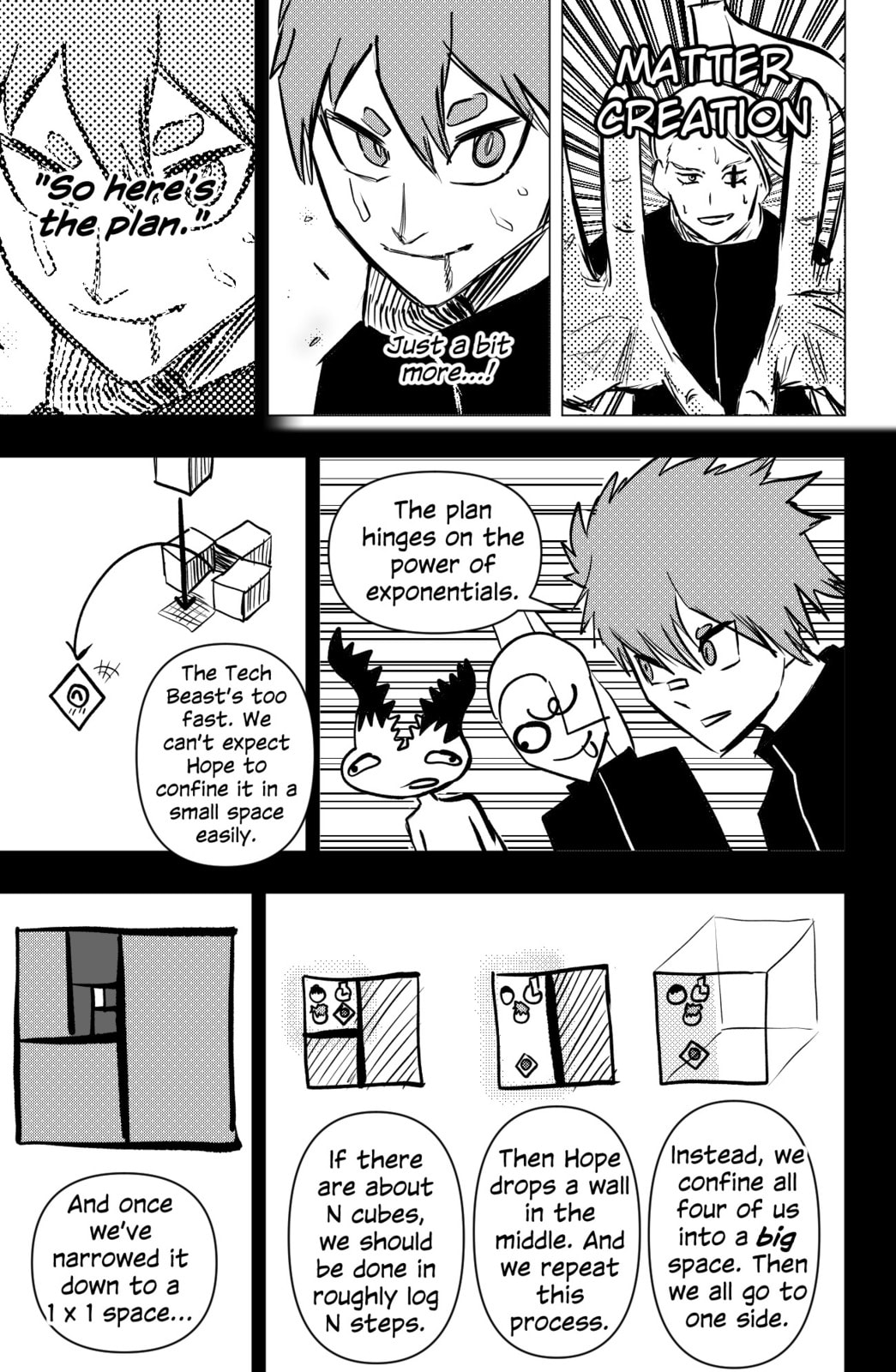 Read TEKNO chapter 26 image 6 on Lezhin