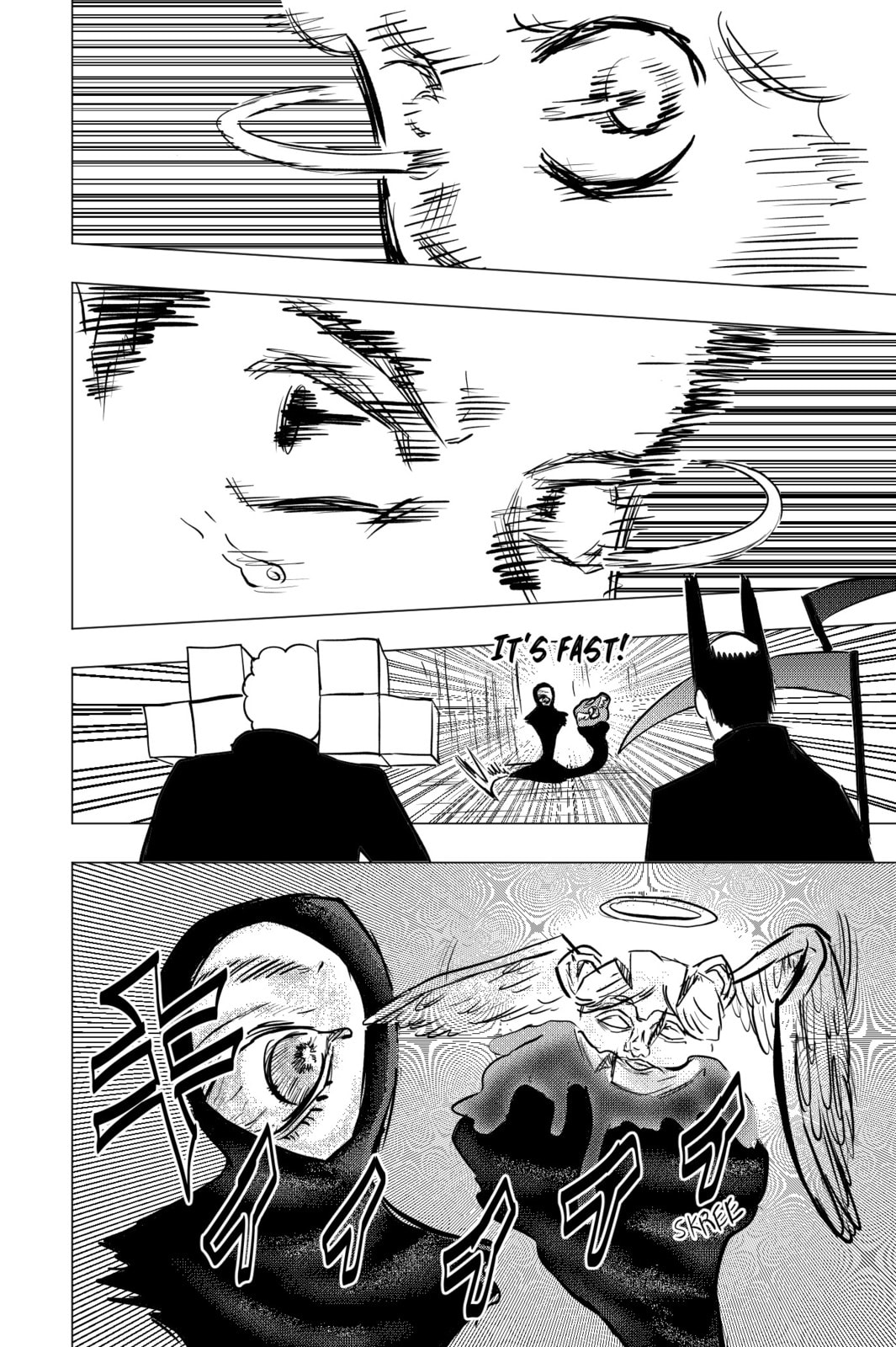 Read TEKNO chapter 27 image 12 on Lezhin