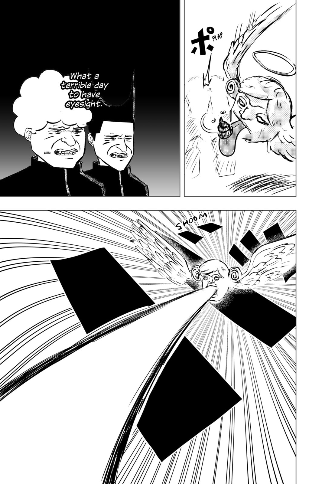 Read TEKNO chapter 27 image 3 on Lezhin