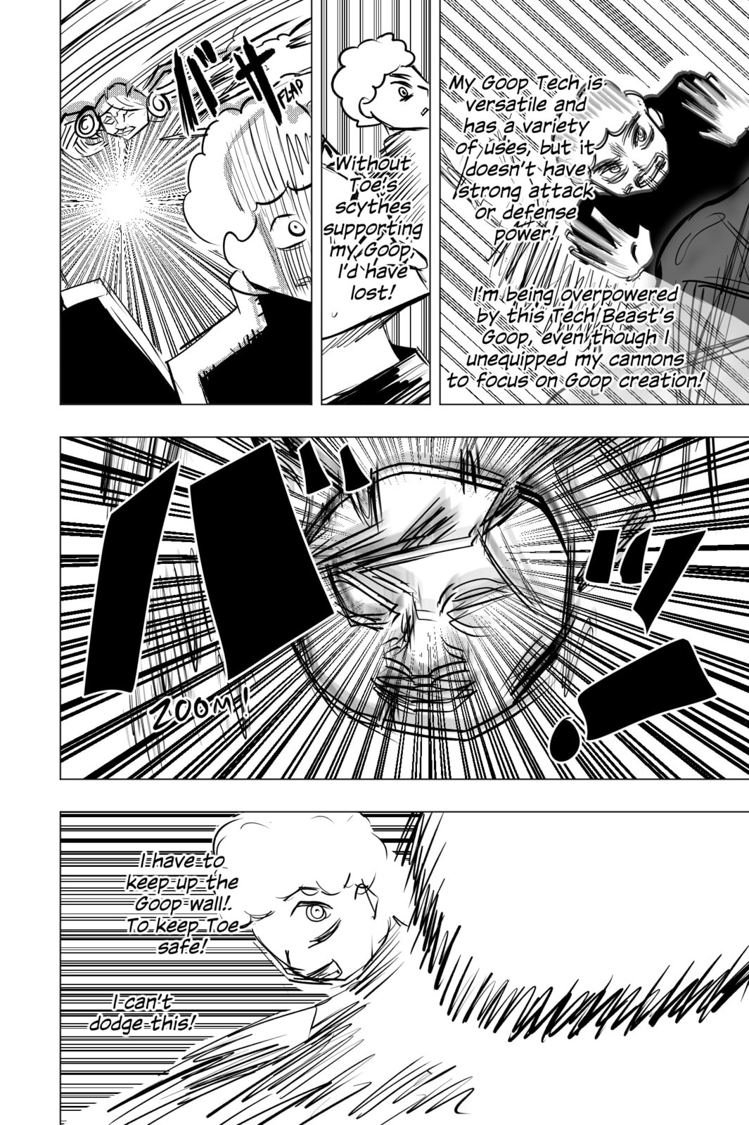 Read TEKNO chapter 28 image 1 on Lezhin
