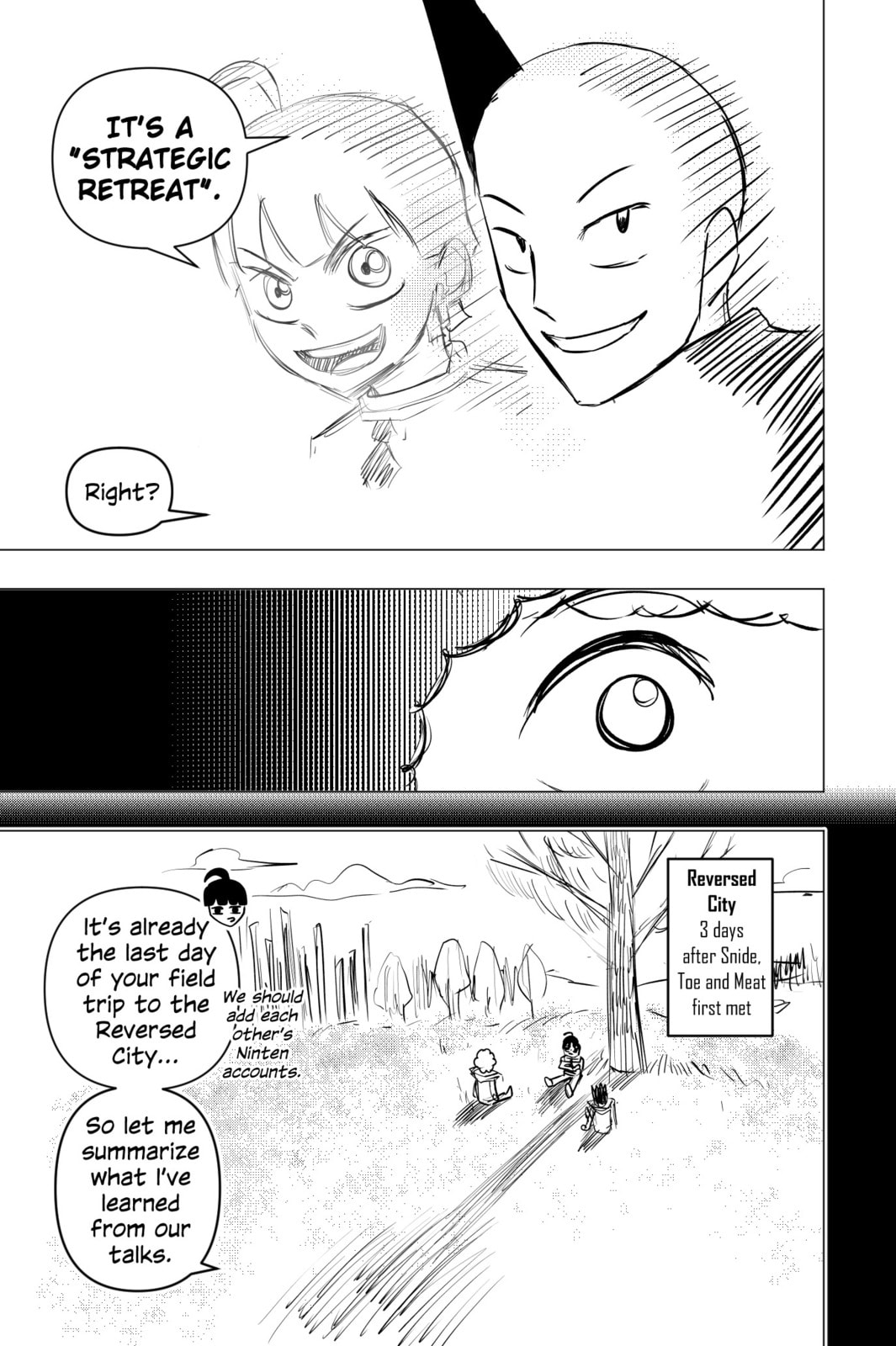 Read TEKNO chapter 28 image 10 on Lezhin