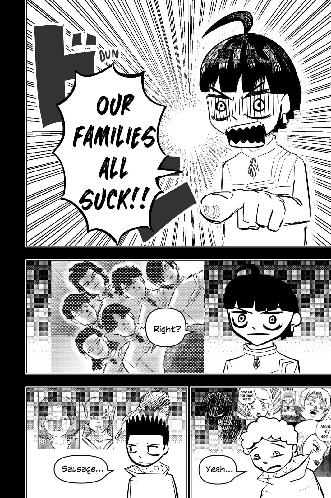 Read TEKNO chapter 28 image 11 on Lezhin