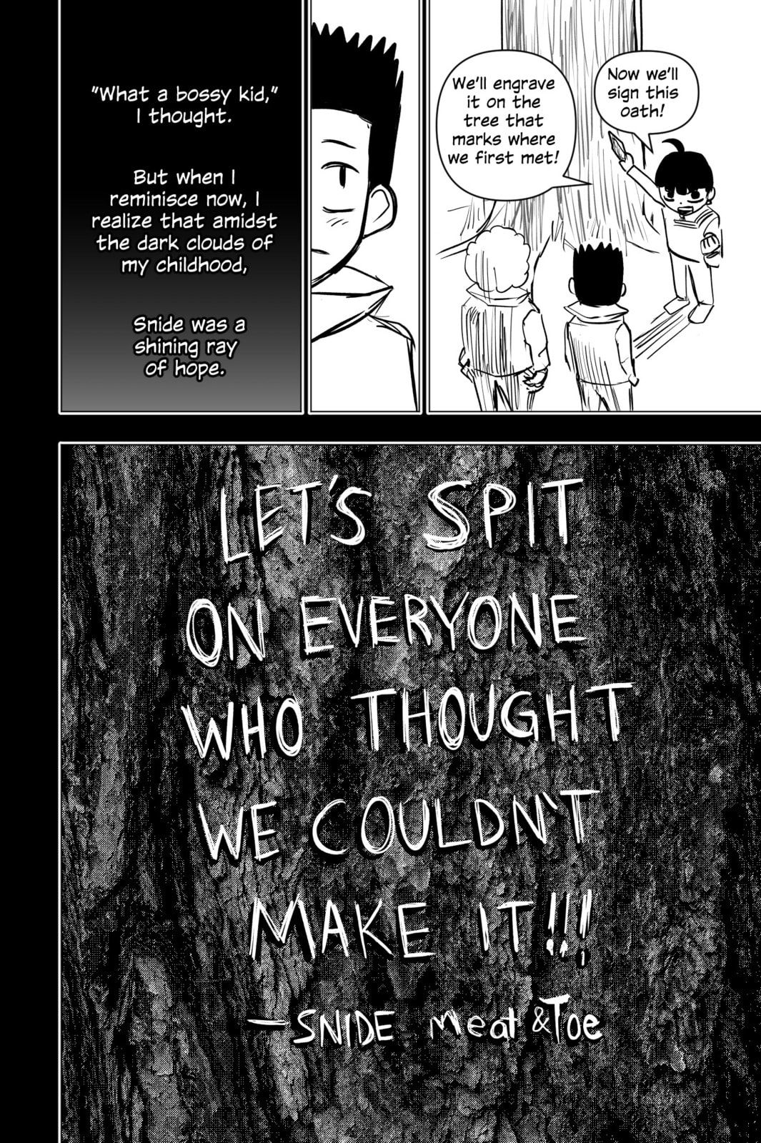 Read TEKNO chapter 28 image 13 on Lezhin