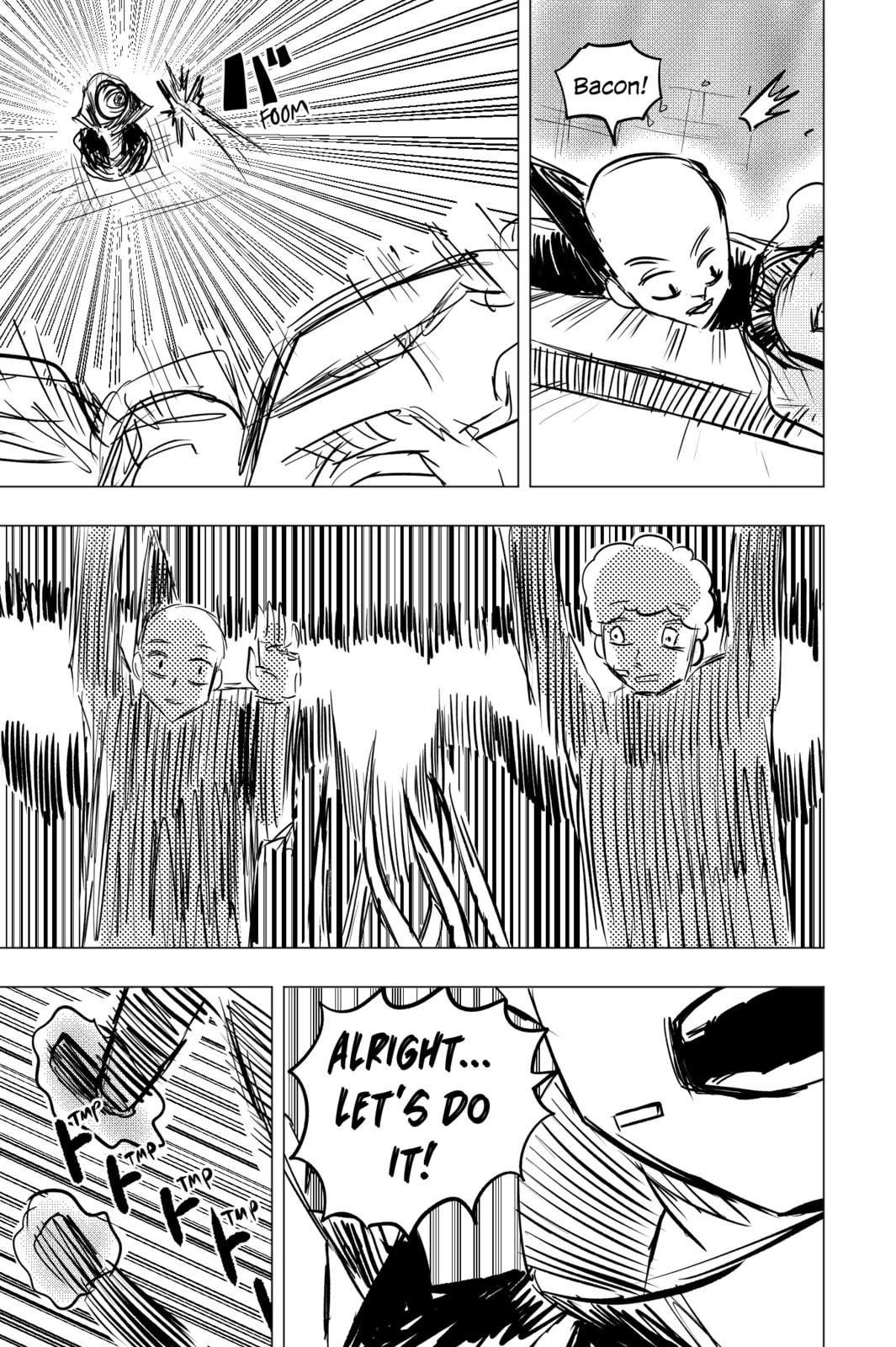 Read TEKNO chapter 28 image 14 on Lezhin