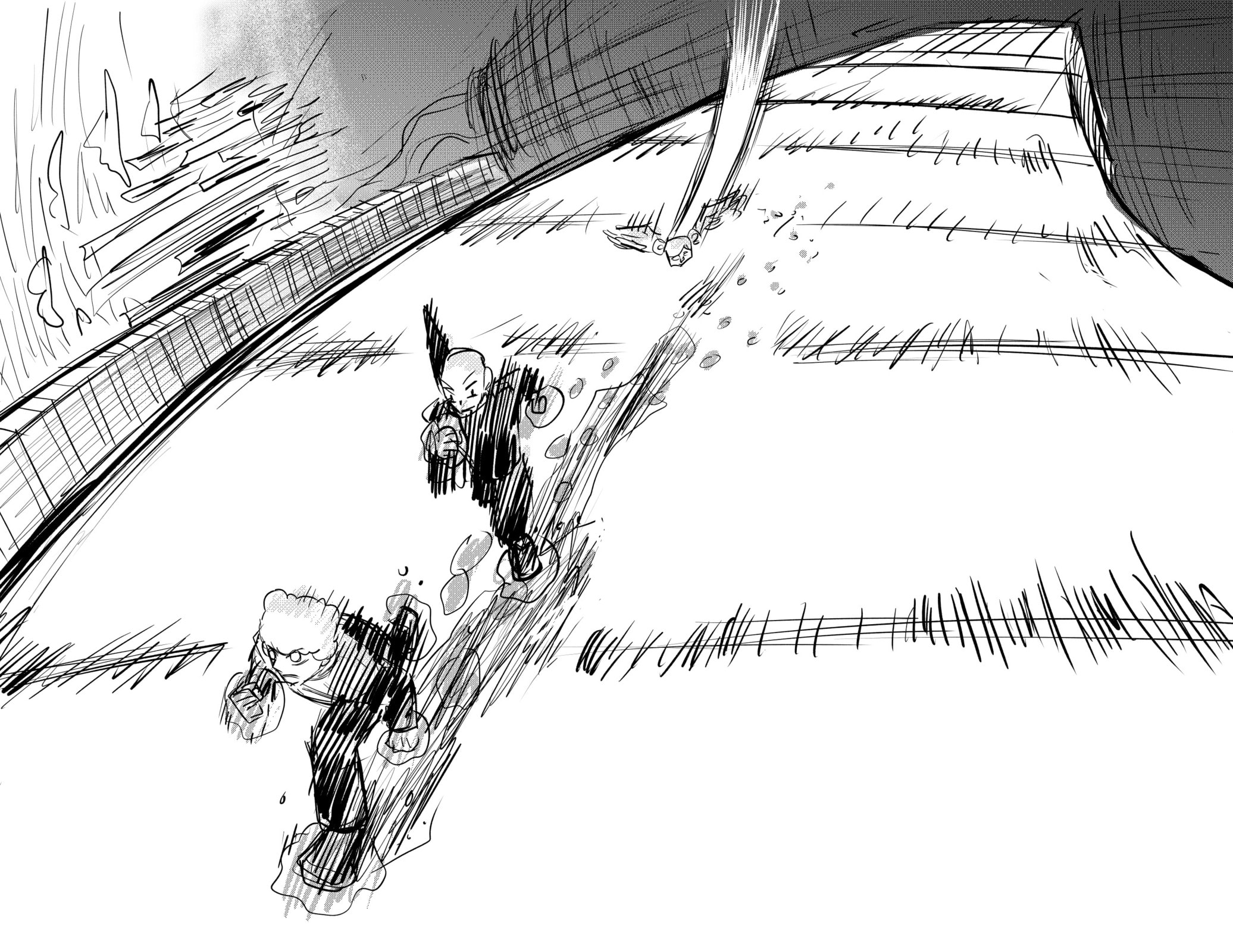 Read TEKNO chapter 28 image 15 on Lezhin