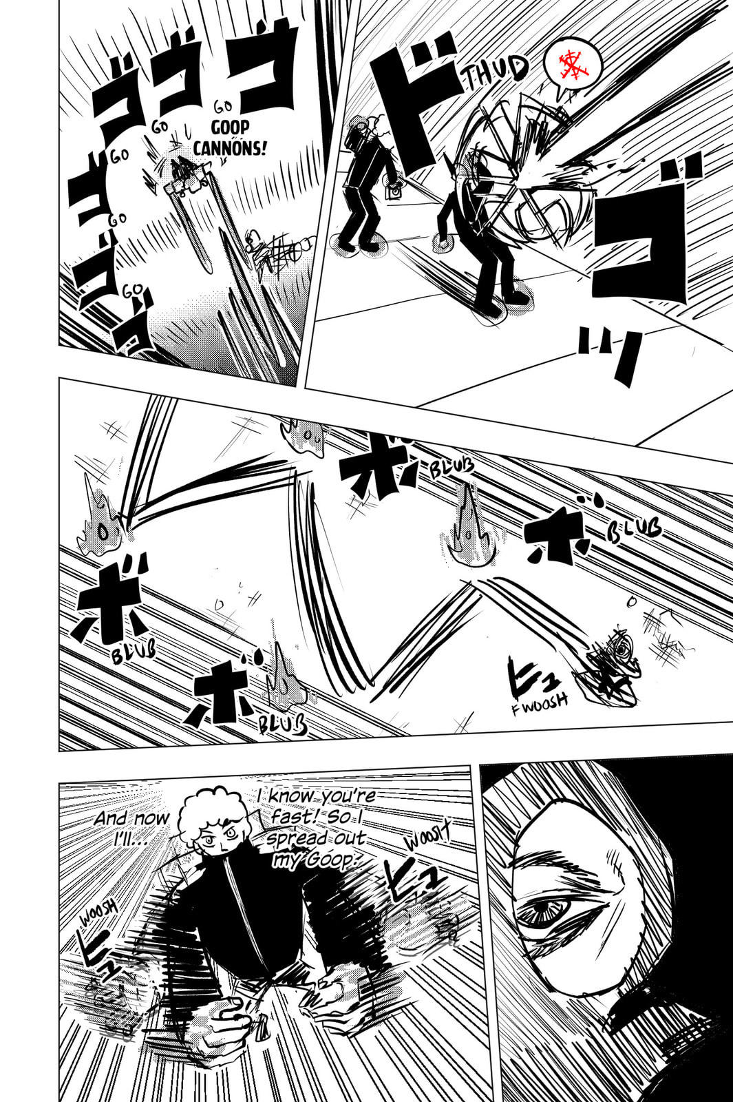 Read TEKNO chapter 28 image 16 on Lezhin