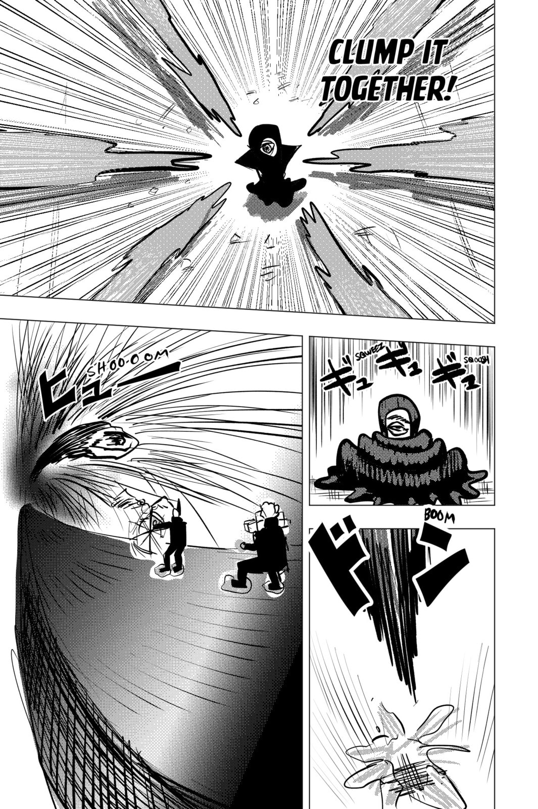 Read TEKNO chapter 28 image 17 on Lezhin