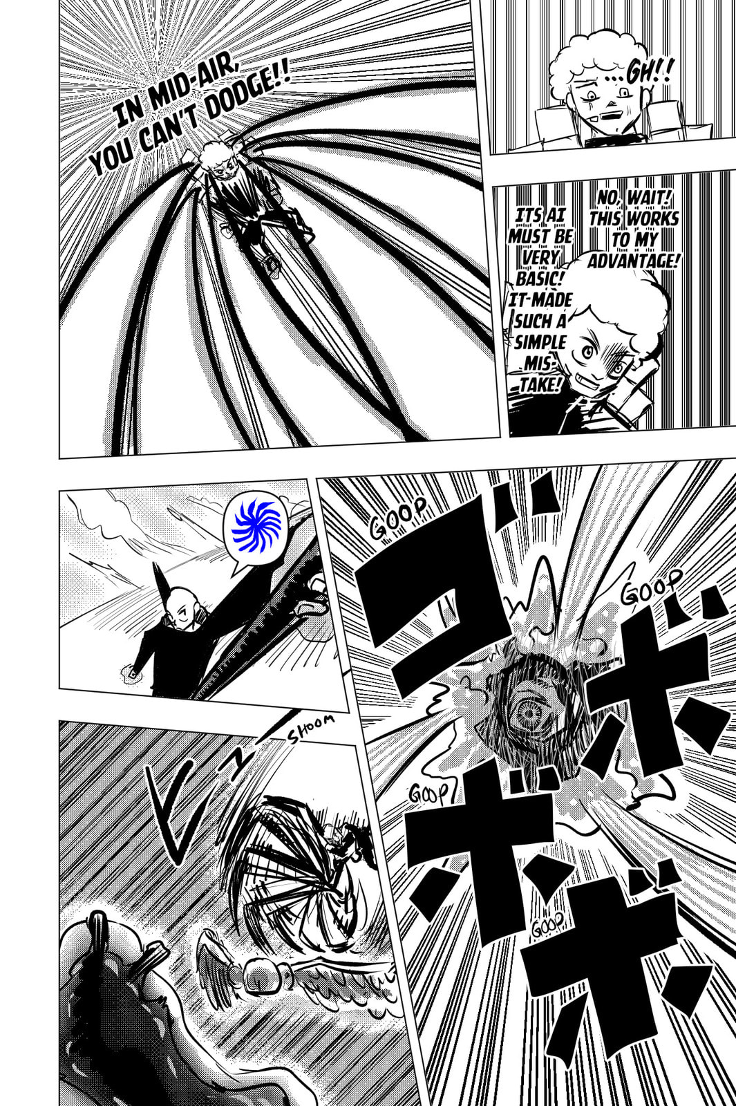 Read TEKNO chapter 28 image 18 on Lezhin