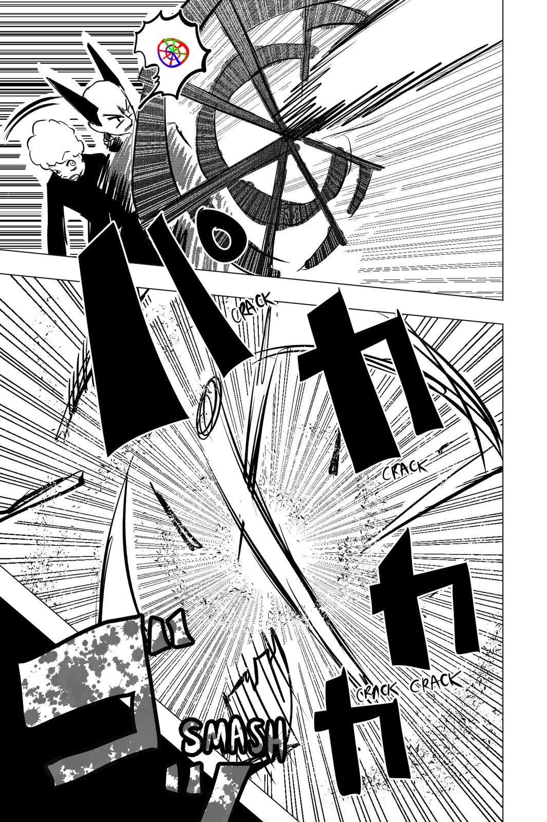 Read TEKNO chapter 28 image 2 on Lezhin