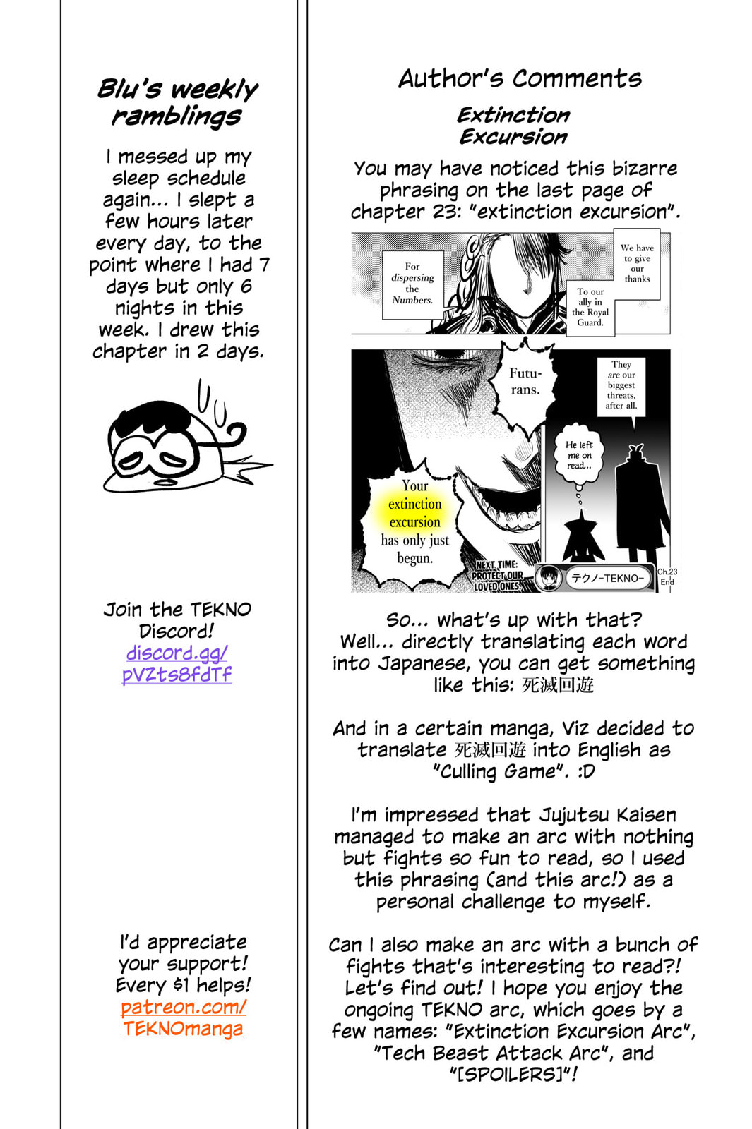 Read TEKNO chapter 28 image 21 on Lezhin