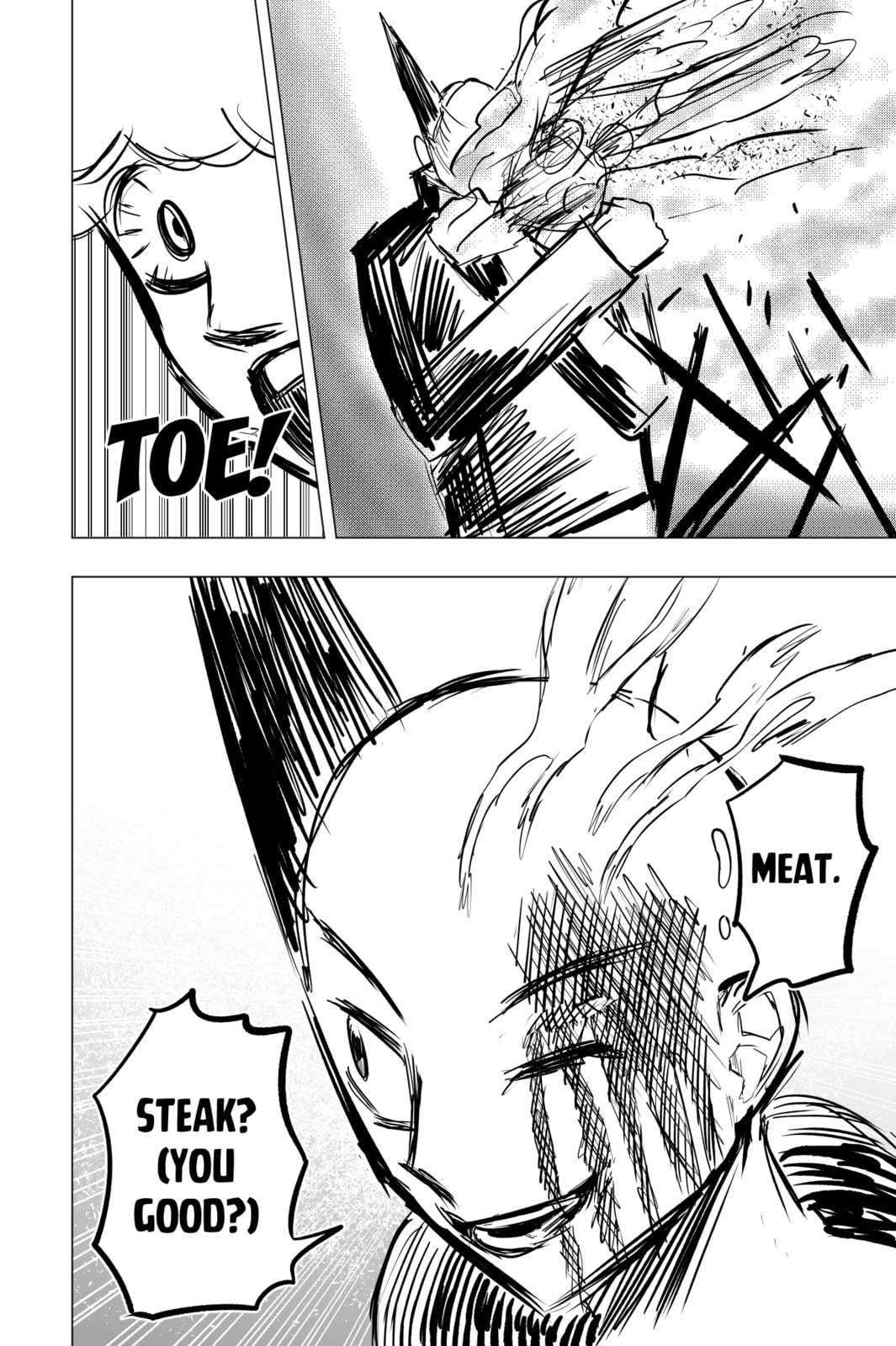 Read TEKNO chapter 28 image 3 on Lezhin