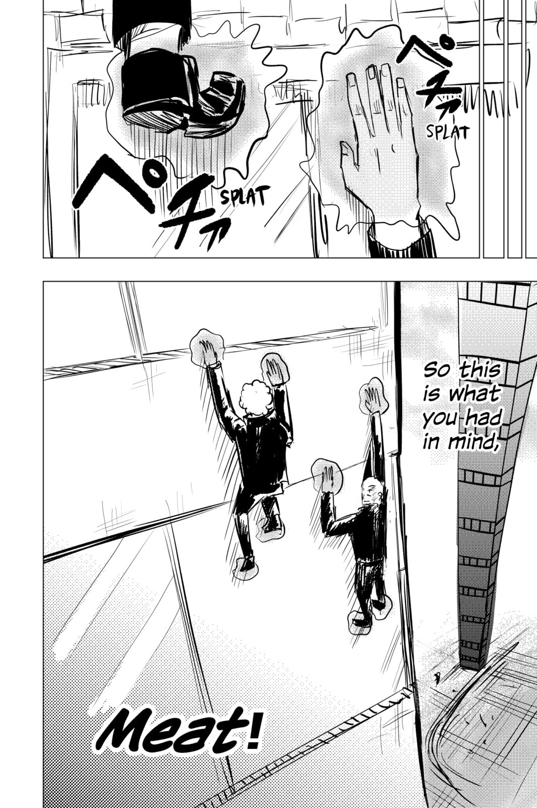 Read TEKNO chapter 28 image 7 on Lezhin