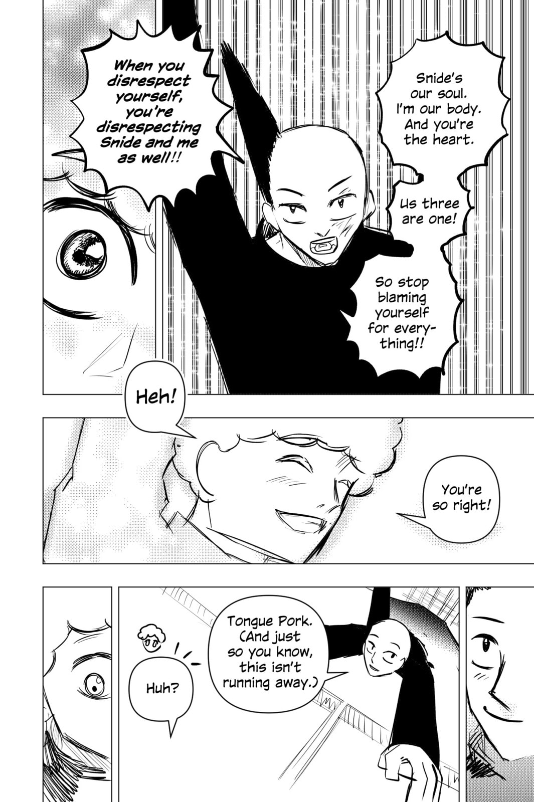 Read TEKNO chapter 28 image 9 on Lezhin