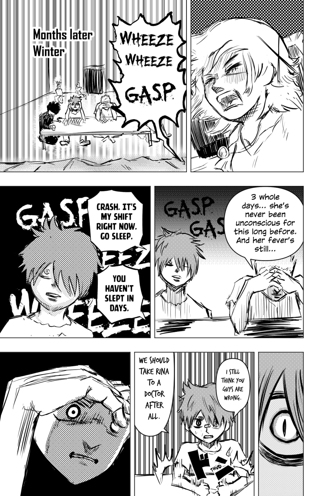 Read TEKNO chapter 29 image 12 on Lezhin
