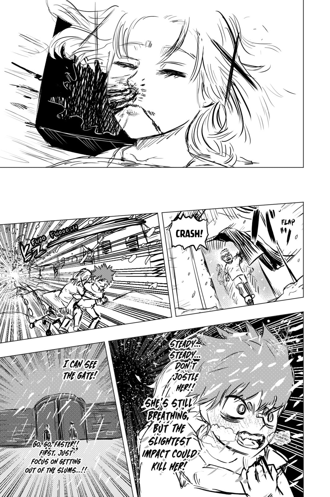 Read TEKNO chapter 29 image 14 on Lezhin