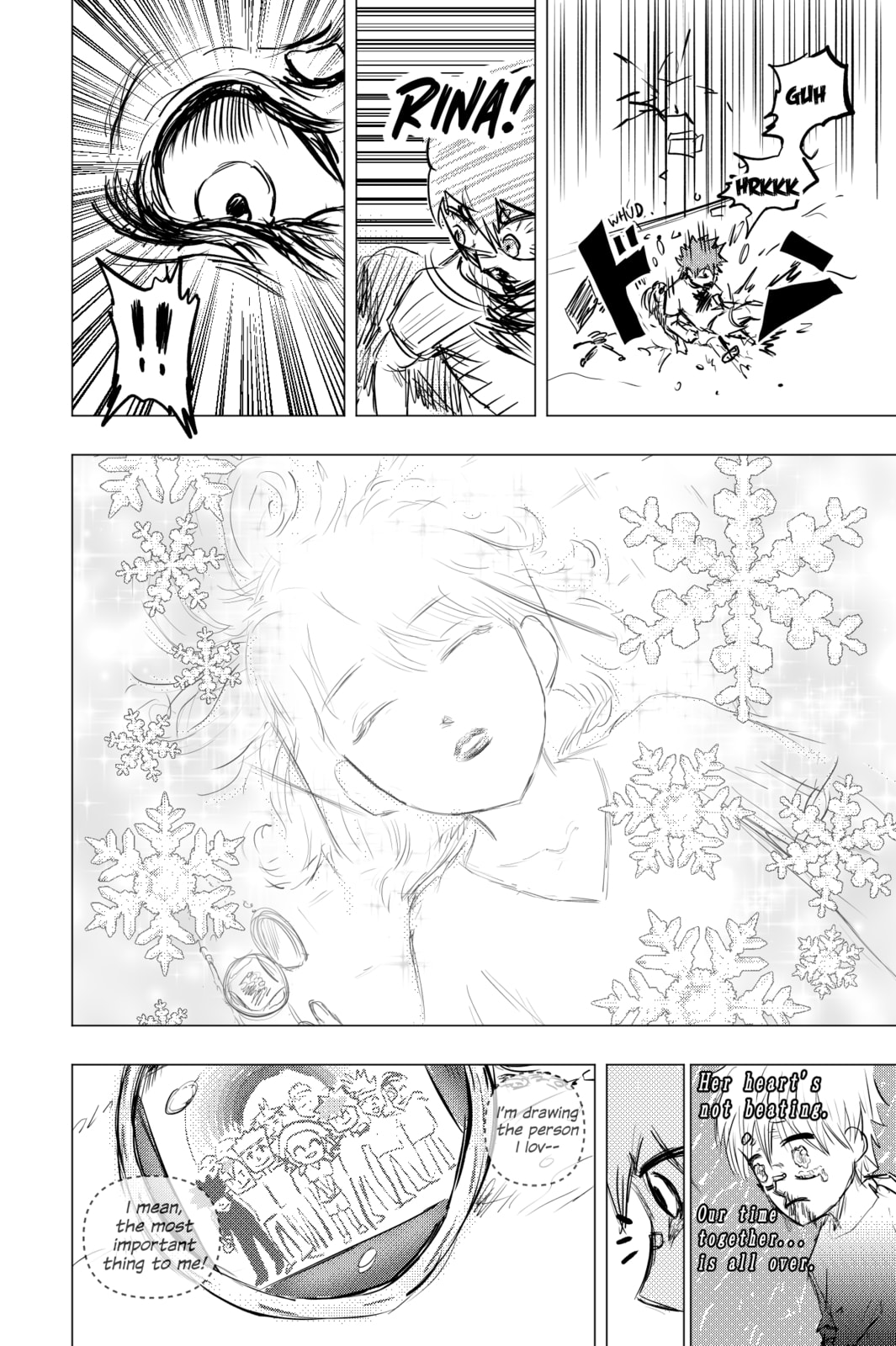 Read TEKNO chapter 29 image 17 on Lezhin