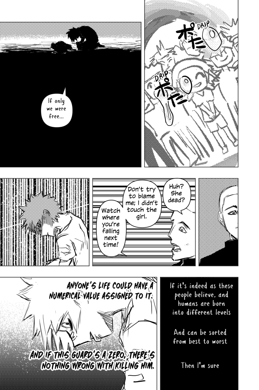 Read TEKNO chapter 29 image 18 on Lezhin