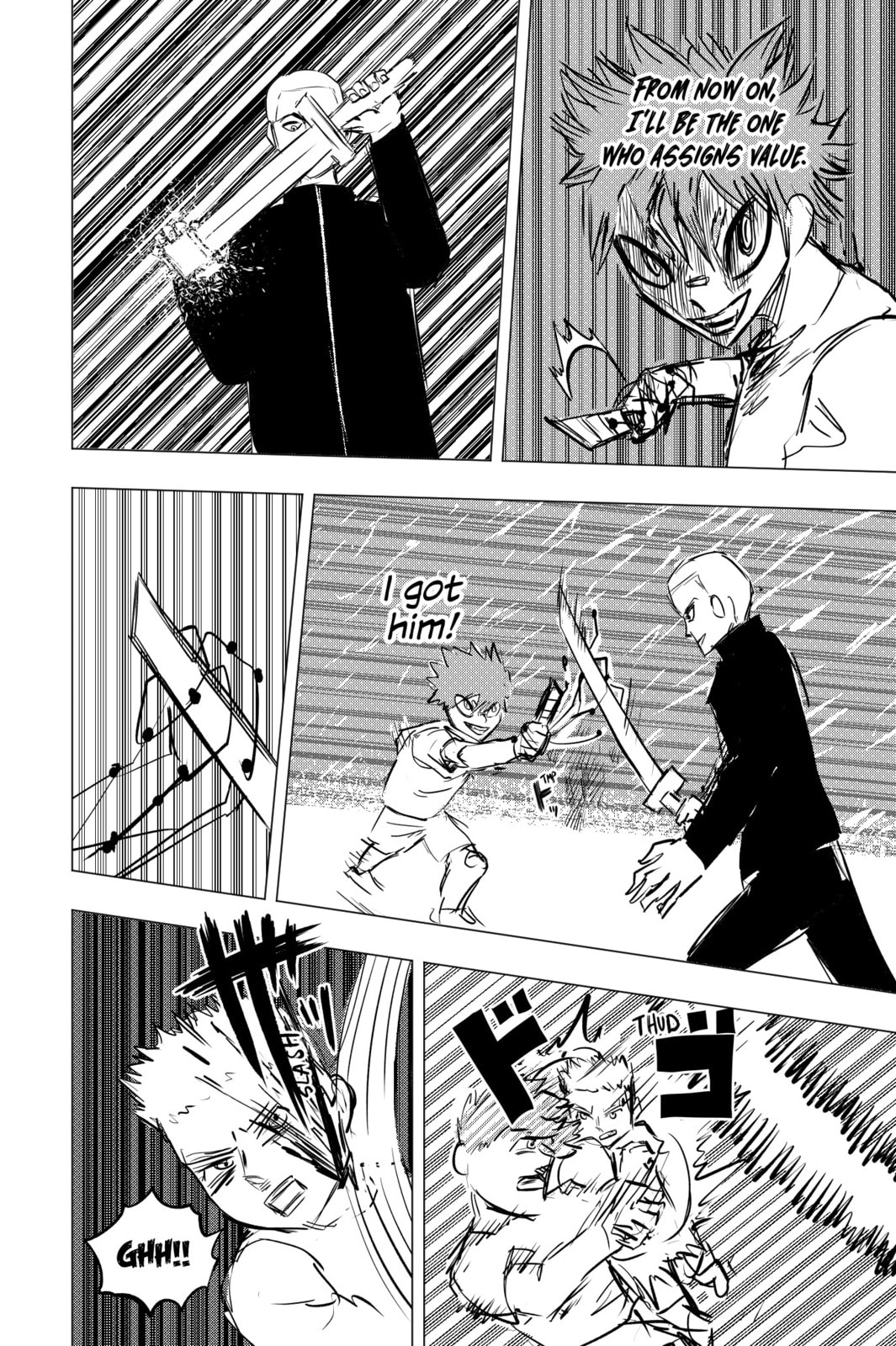 Read TEKNO chapter 29 image 19 on Lezhin