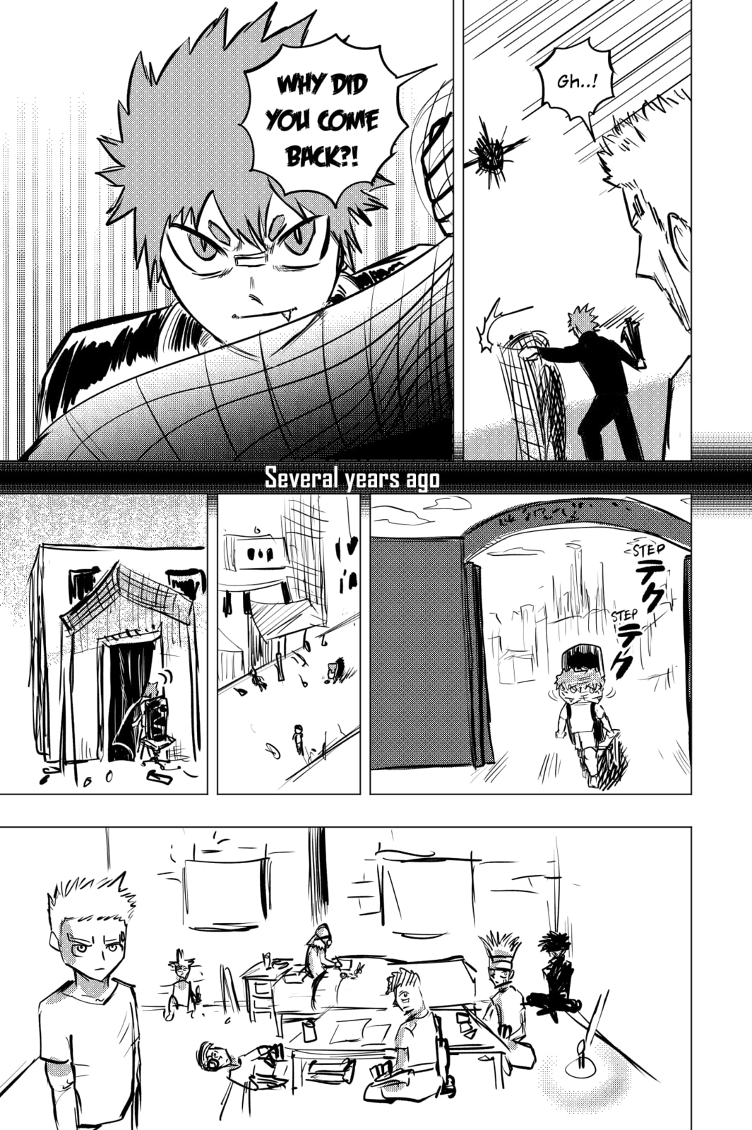 Read TEKNO chapter 29 image 2 on Lezhin