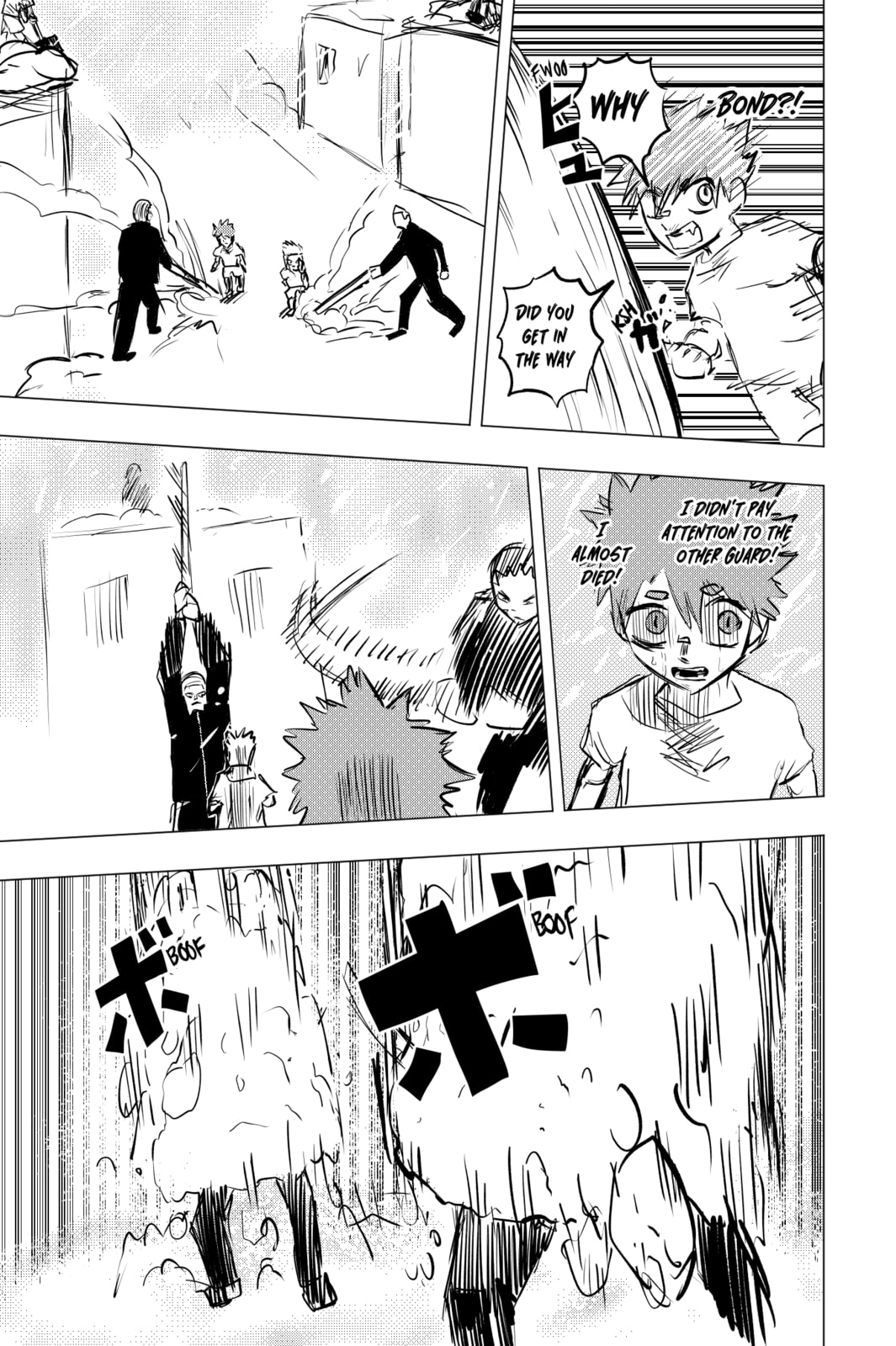 Read TEKNO chapter 29 image 20 on Lezhin