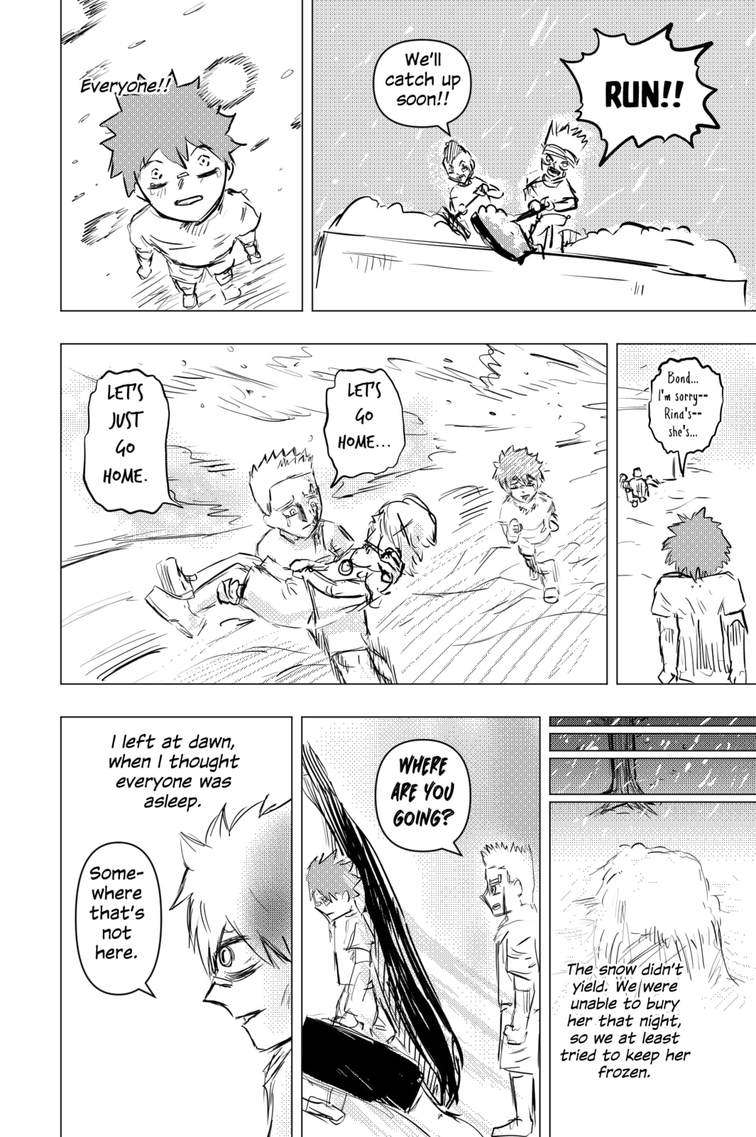 Read TEKNO chapter 29 image 21 on Lezhin