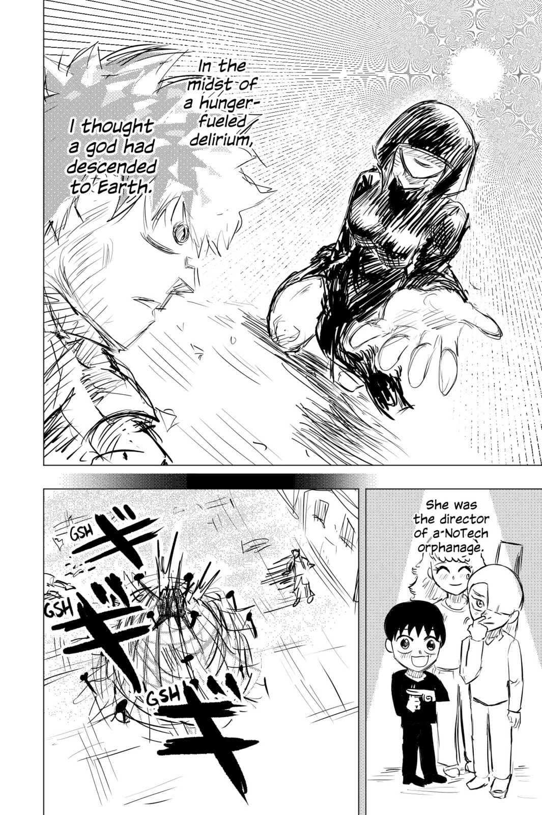 Read TEKNO chapter 29 image 23 on Lezhin