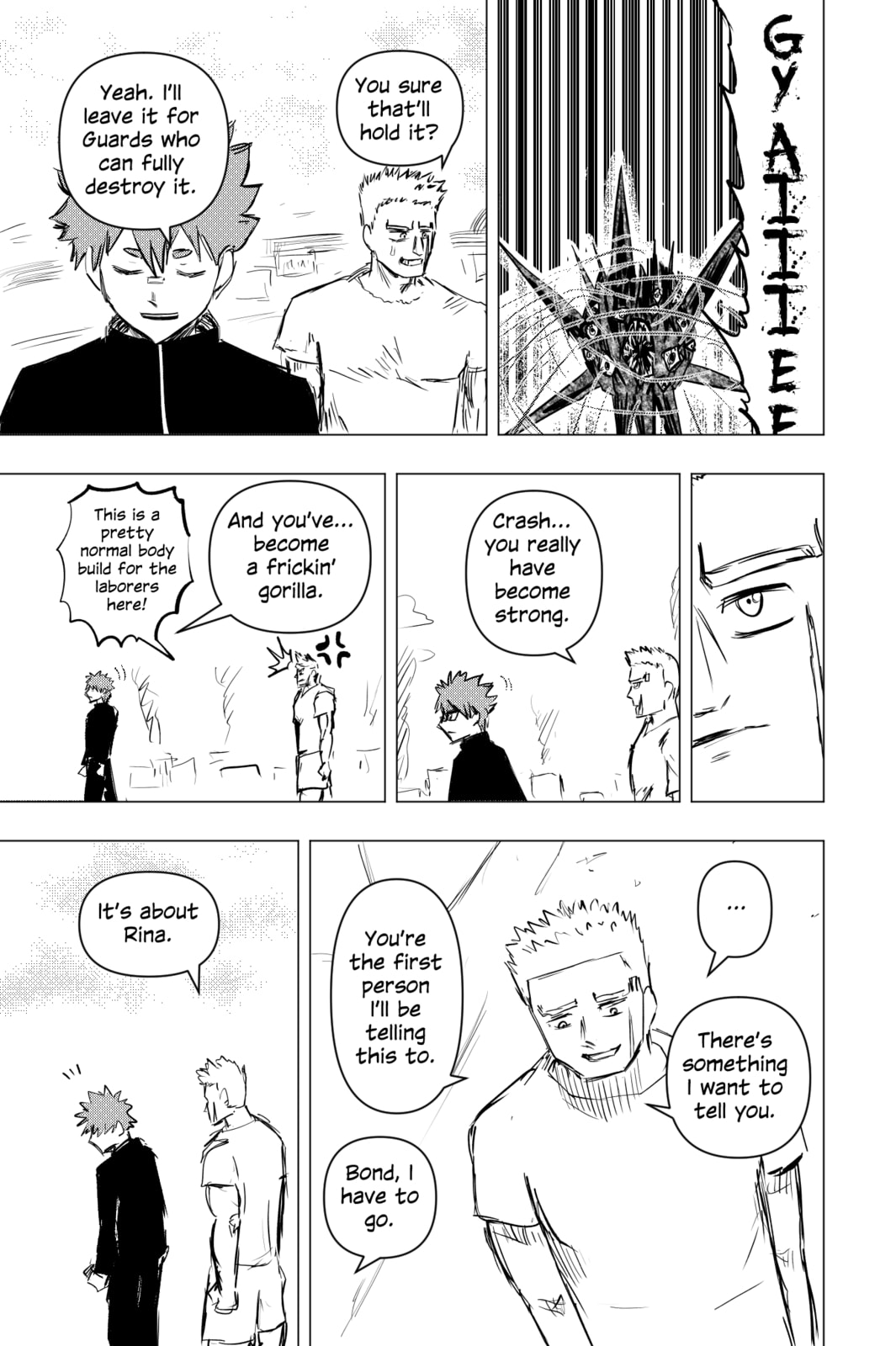 Read TEKNO chapter 29 image 24 on Lezhin