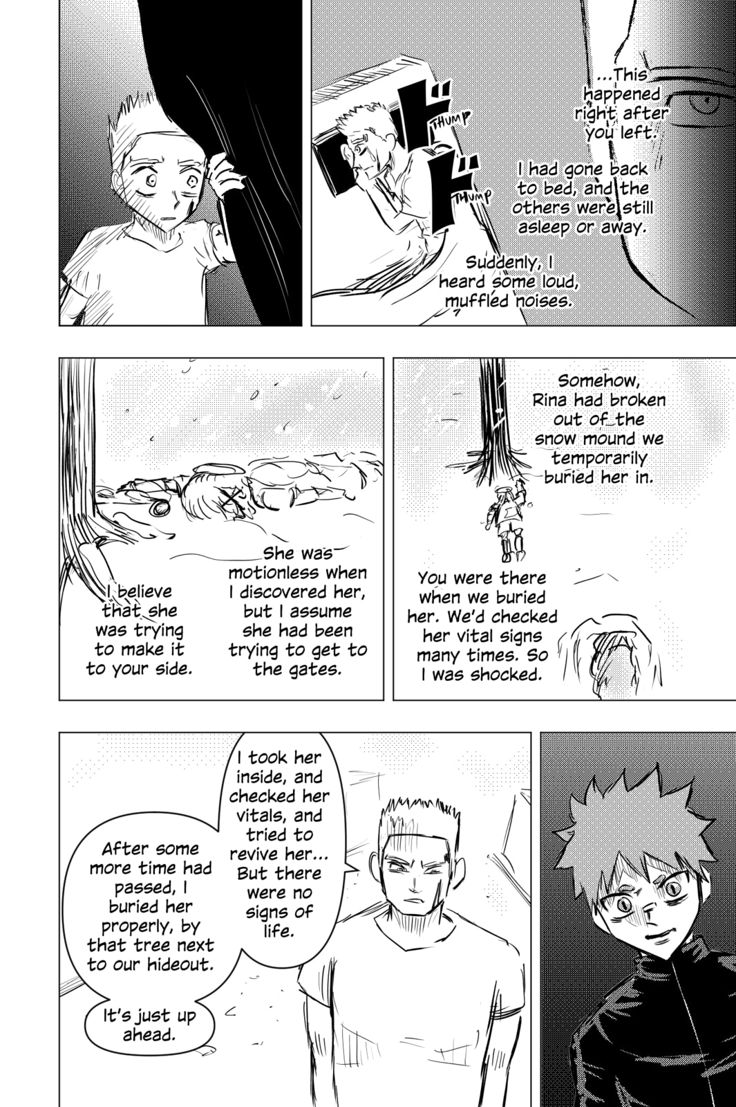 Read TEKNO chapter 29 image 25 on Lezhin