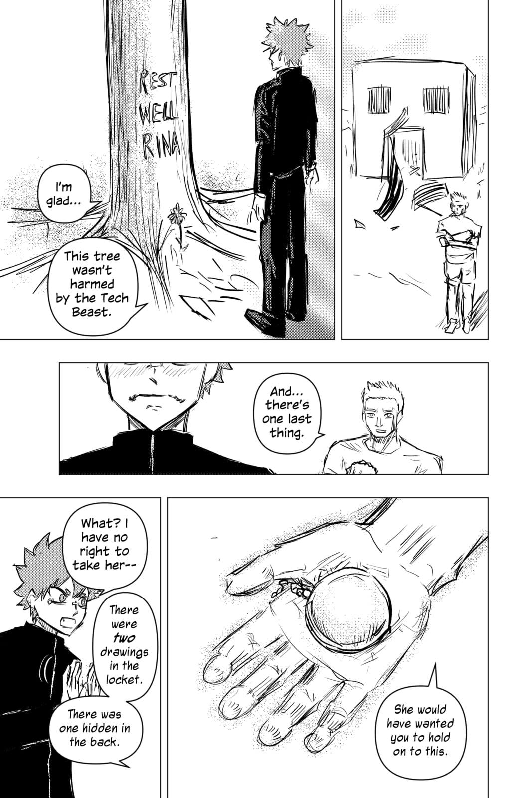 Read TEKNO chapter 29 image 26 on Lezhin