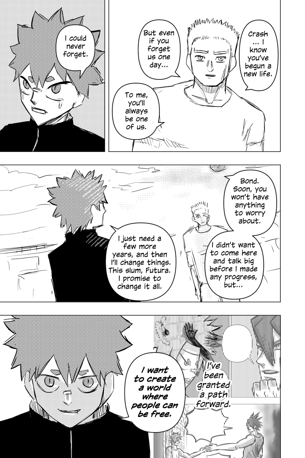 Read TEKNO chapter 29 image 28 on Lezhin