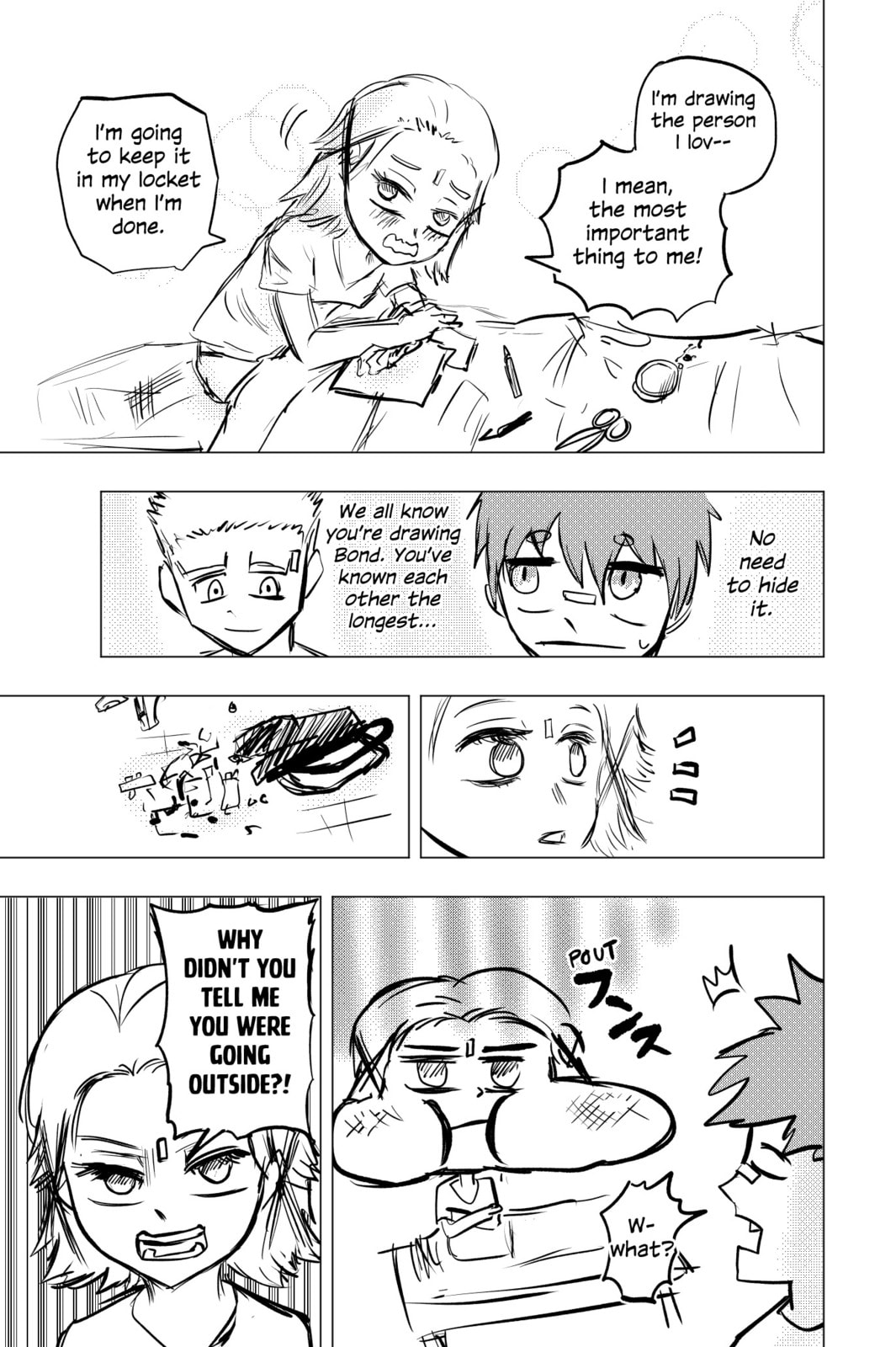 Read TEKNO chapter 29 image 6 on Lezhin