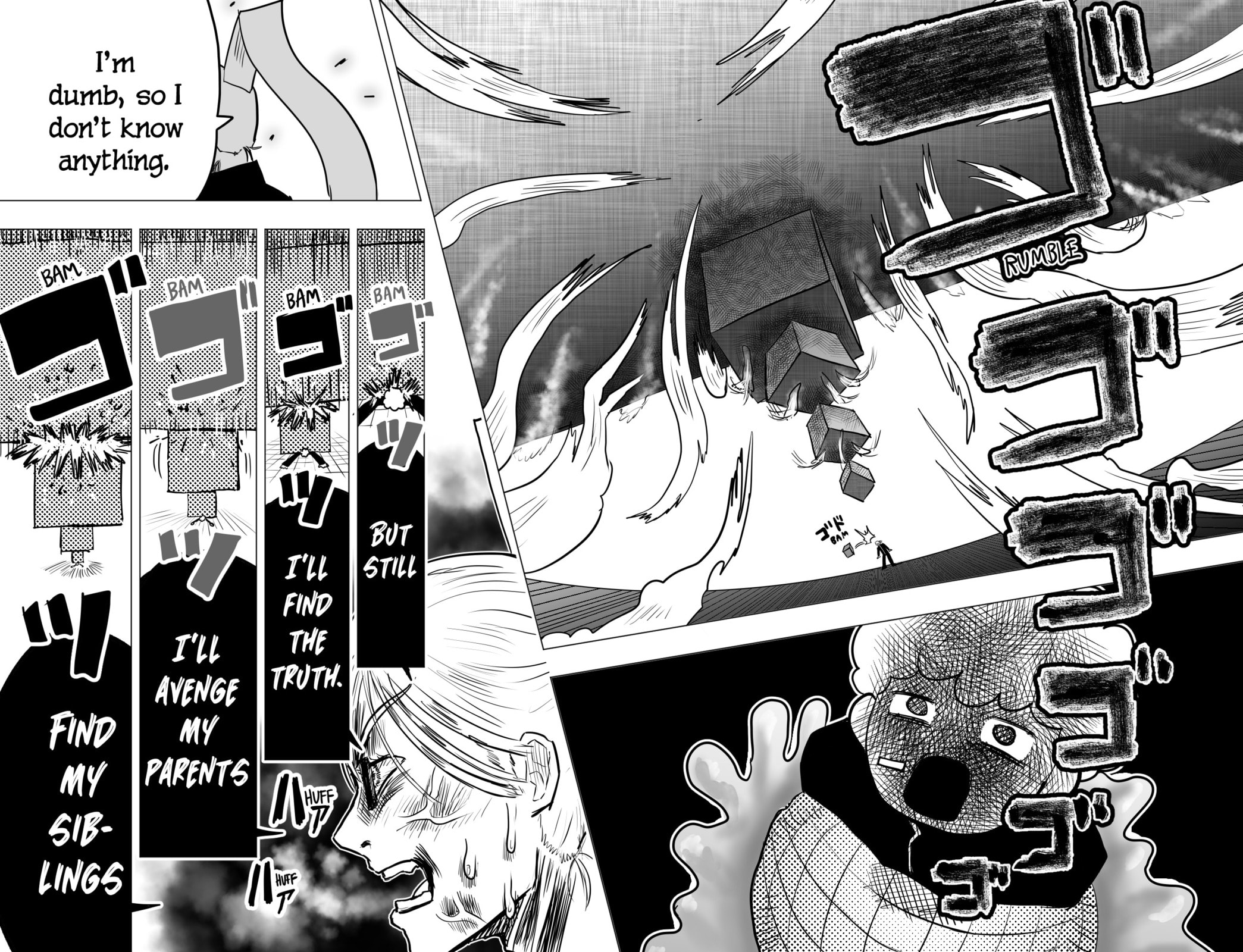 Read TEKNO chapter 3 image 13 on Lezhin